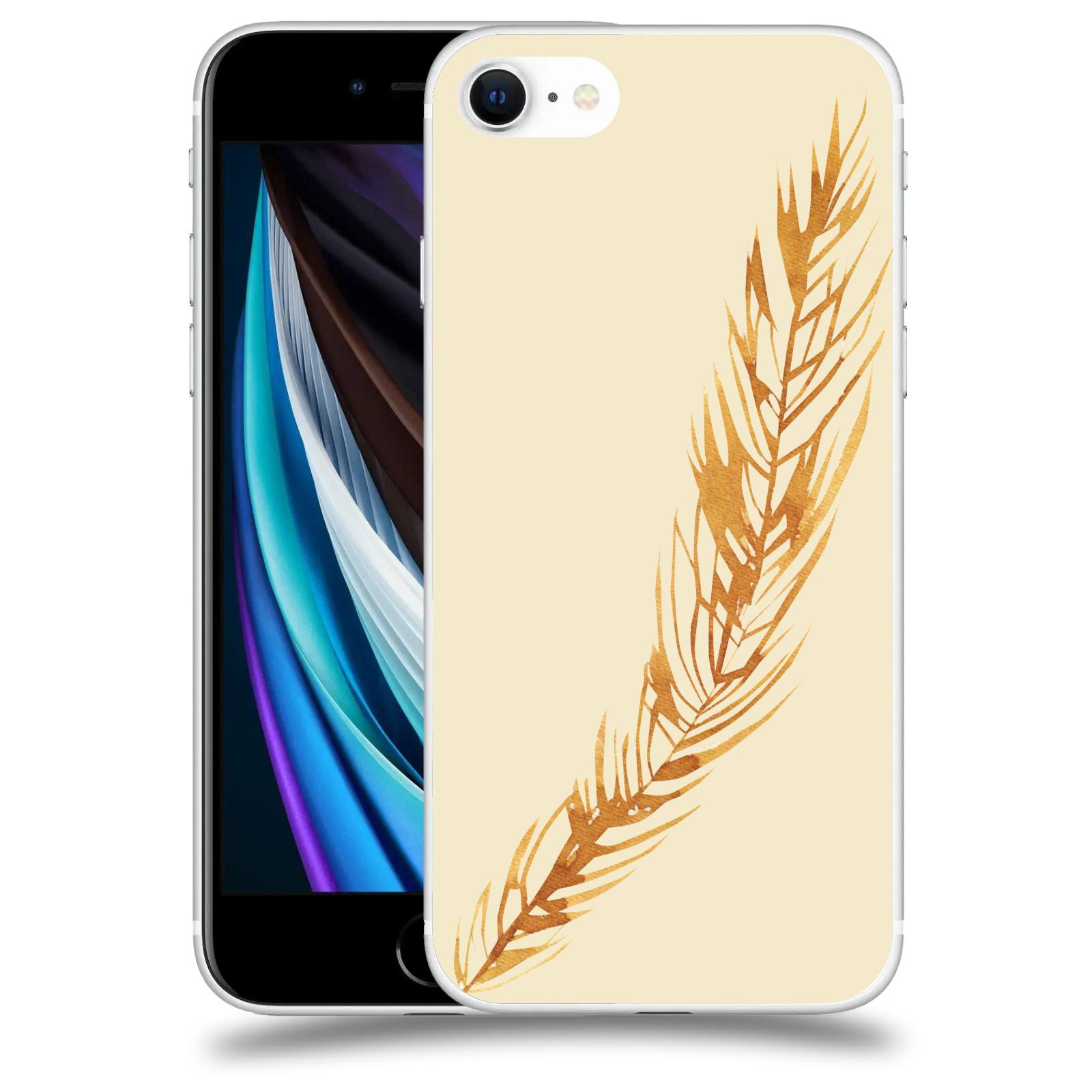 ACOVER Kryt na mobil Apple iPhone SE 2020 - Autumn