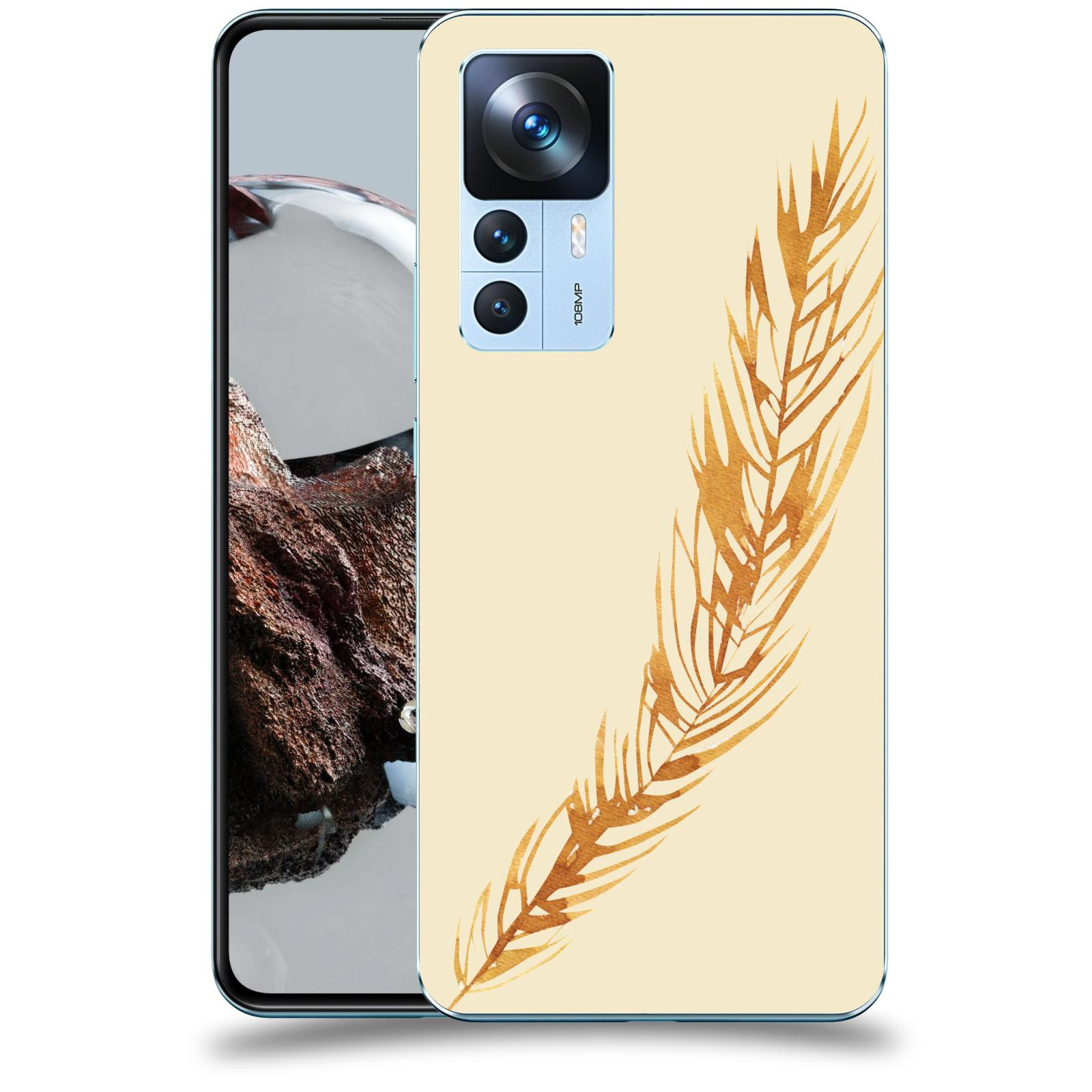 ACOVER Kryt na mobil Xiaomi 12T - Autumn