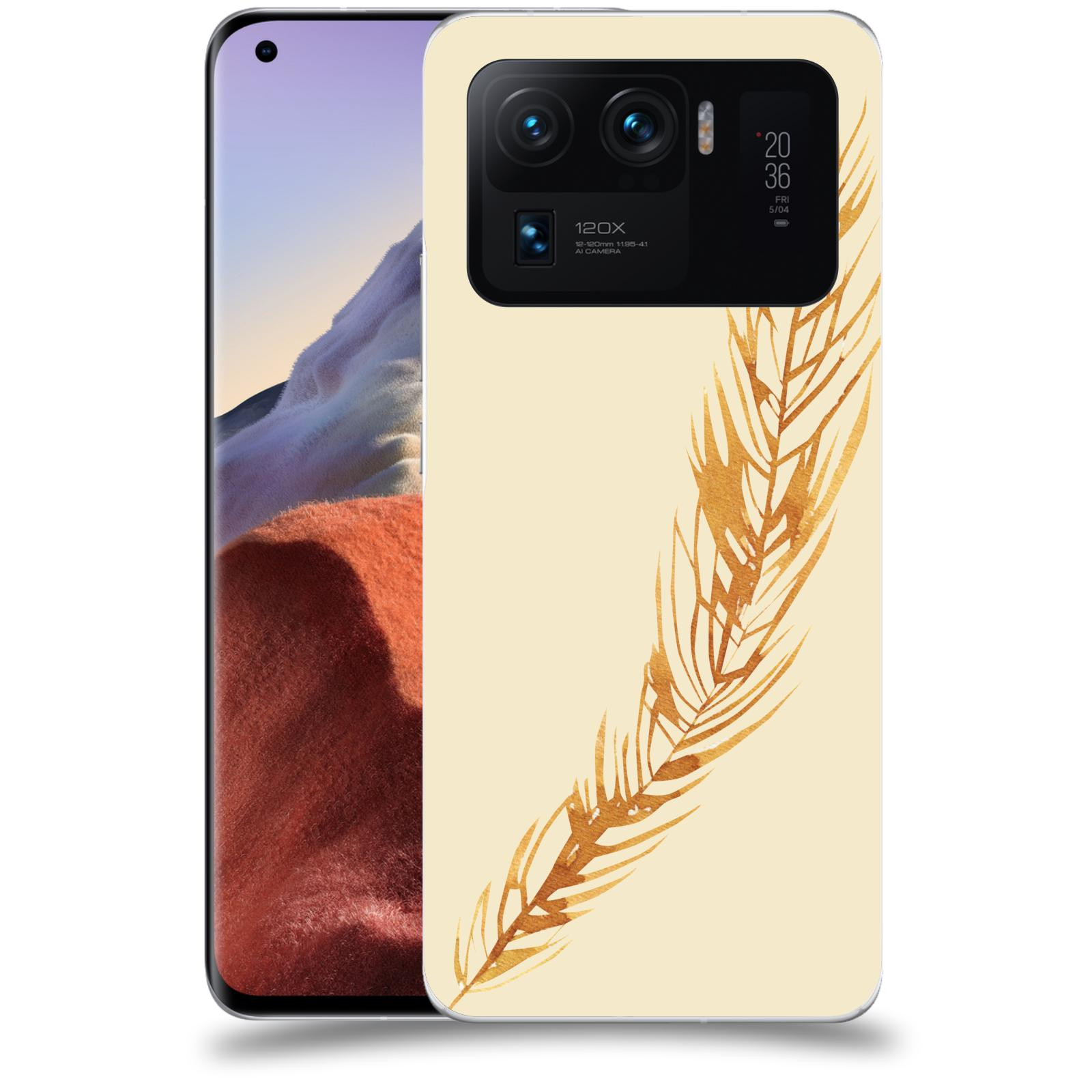 ACOVER Kryt na mobil Xiaomi Mi 11 Ultra - Autumn