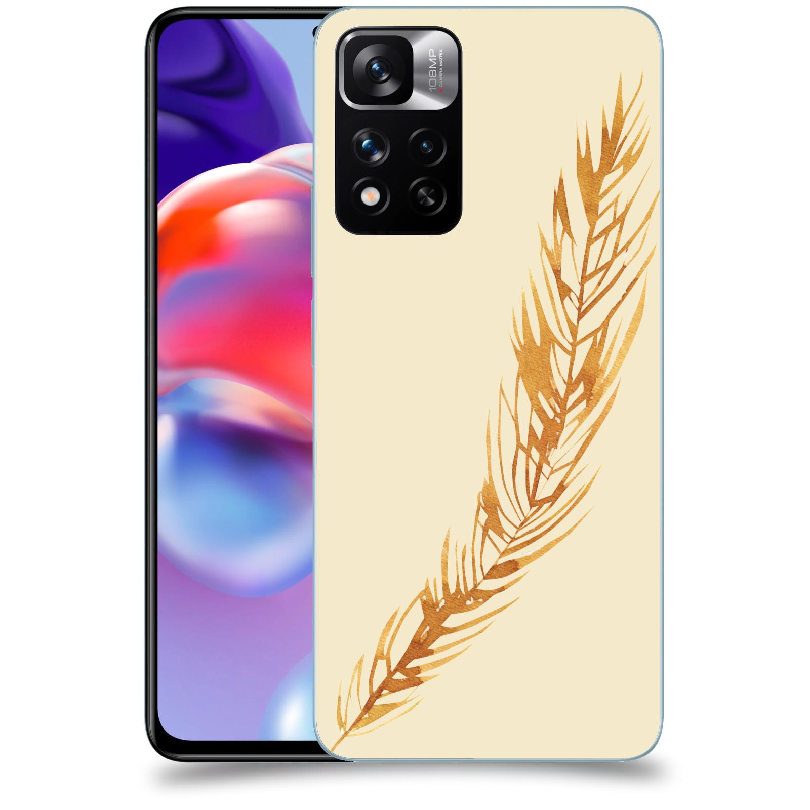 ACOVER Kryt na mobil Xiaomi Redmi Note 11 Pro+ 5G - Autumn