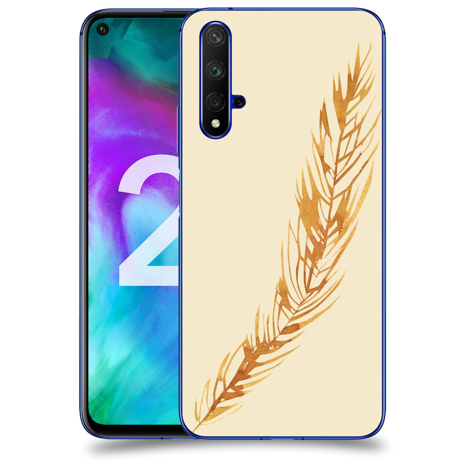 ACOVER Kryt na mobil Honor 20 - Autumn