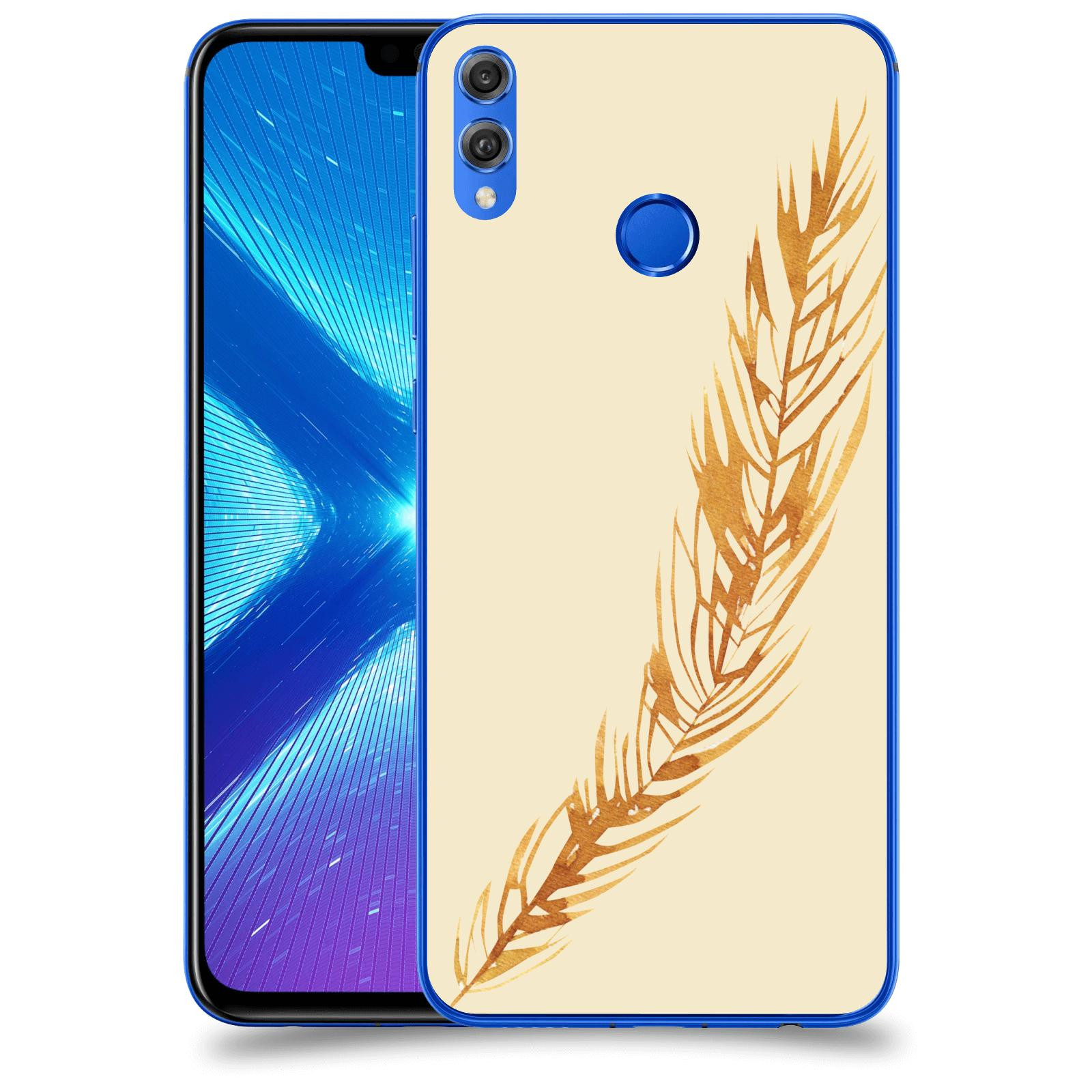 ACOVER Kryt na mobil Honor 8X - Autumn