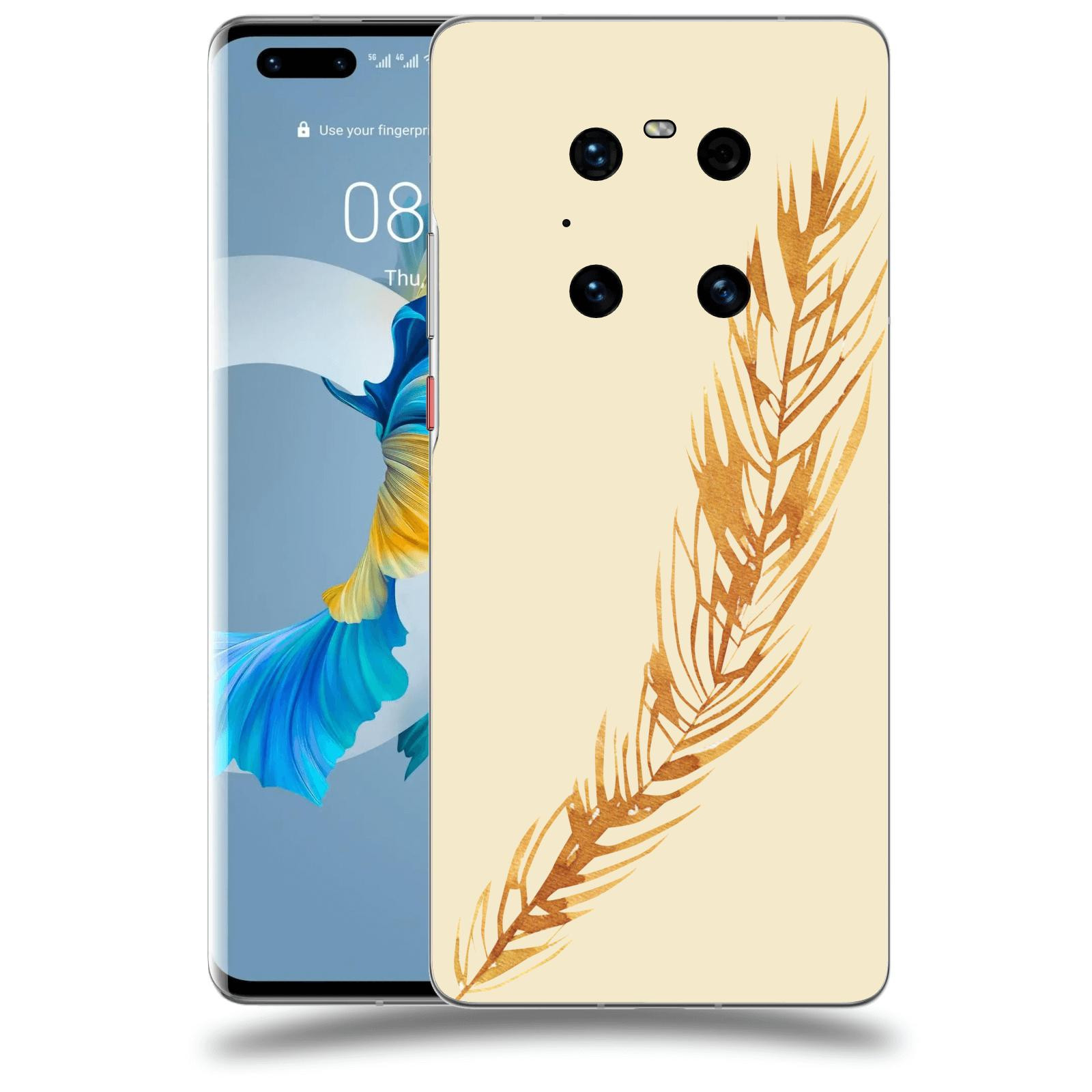 ACOVER Kryt na mobil Huawei Mate 40 Pro - Autumn