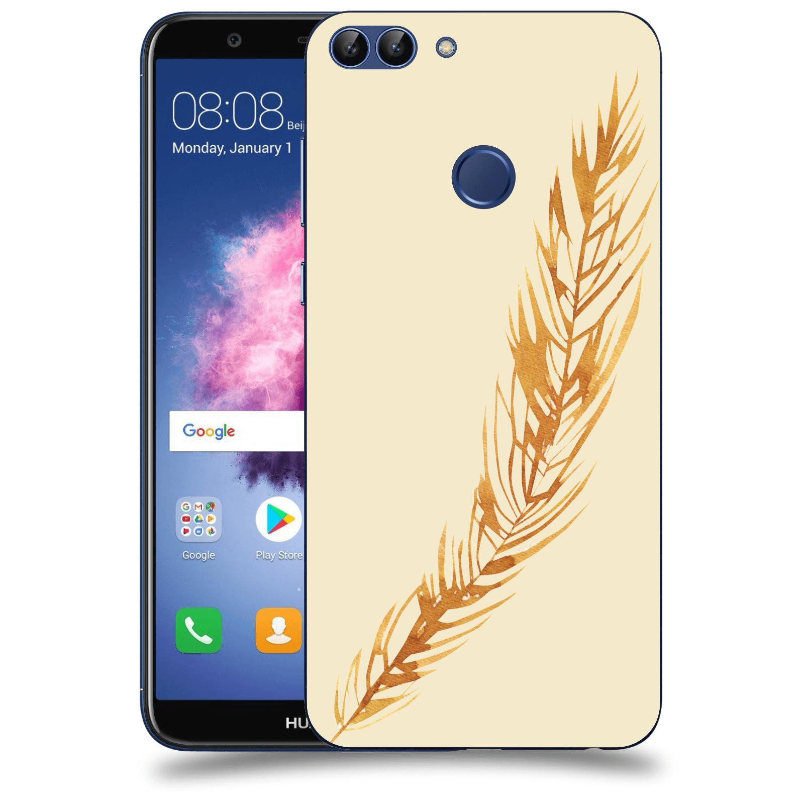 ACOVER Kryt na mobil Huawei P Smart - Autumn