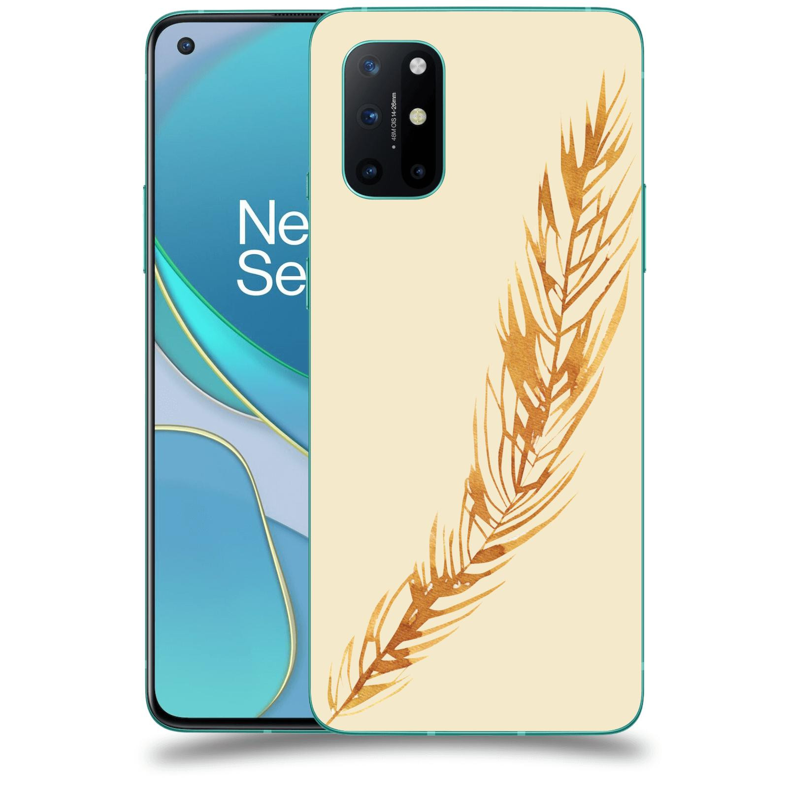 ACOVER Kryt na mobil OnePlus 8T - Autumn
