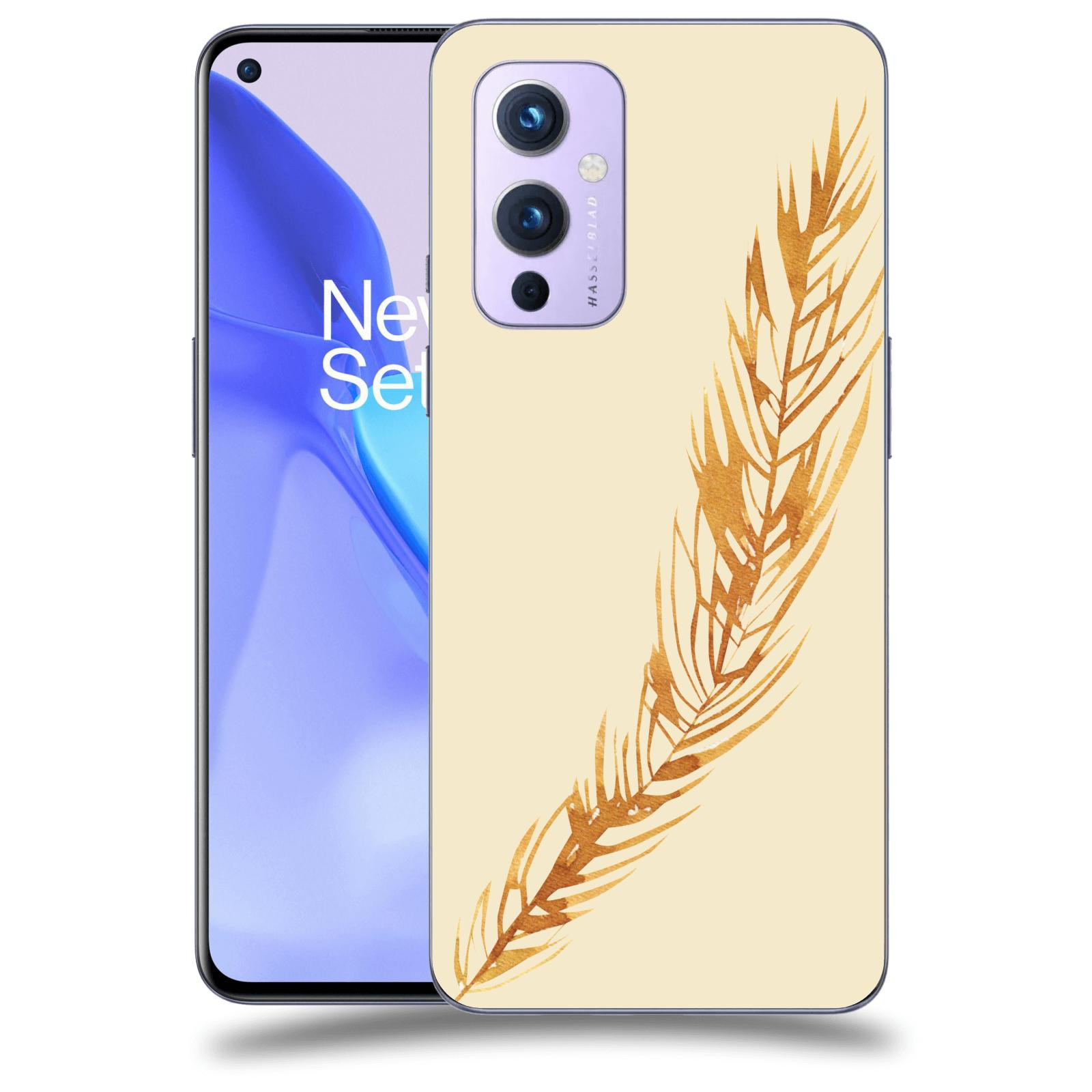 ACOVER Kryt na mobil OnePlus 9 - Autumn