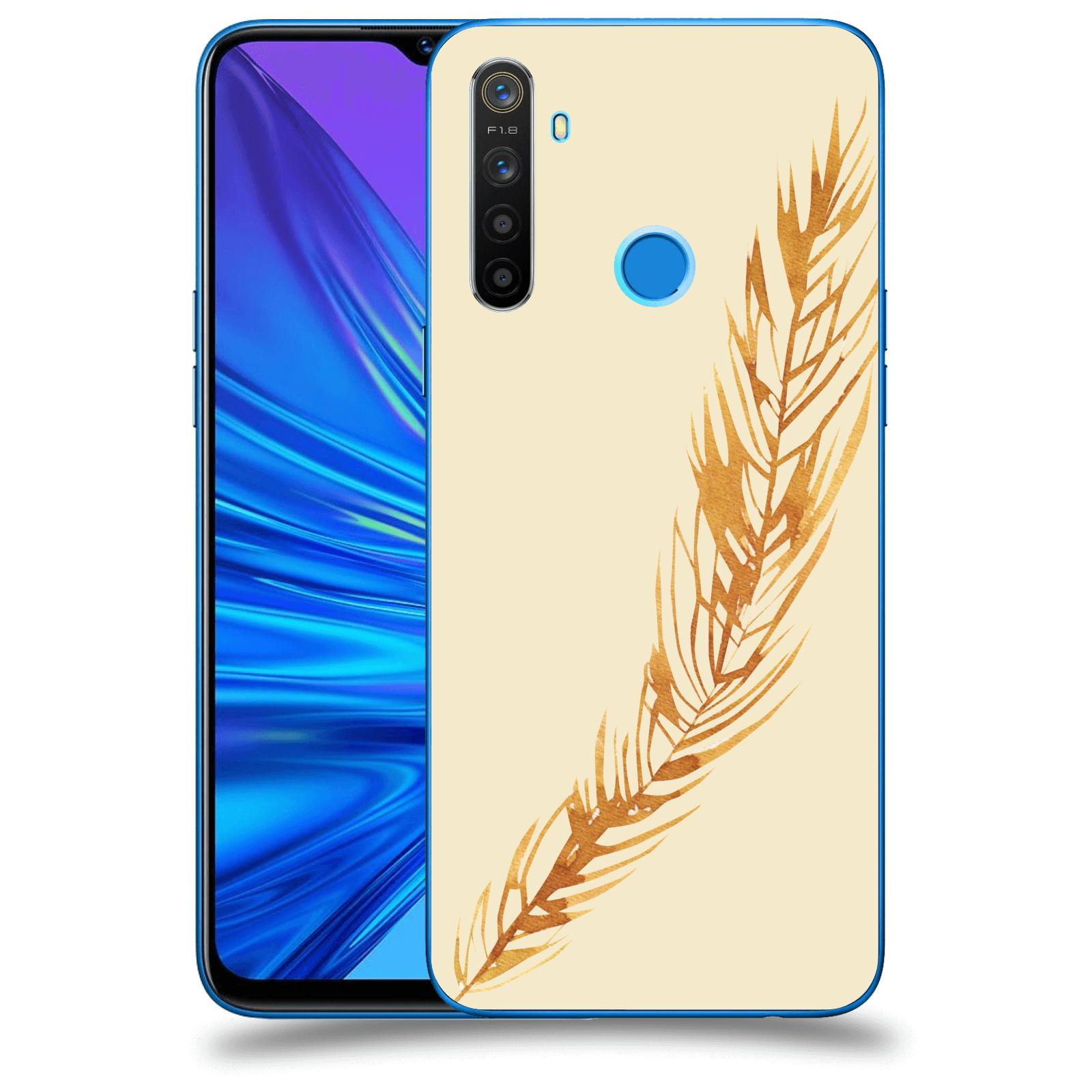 ACOVER Kryt na mobil Realme 5 - Autumn