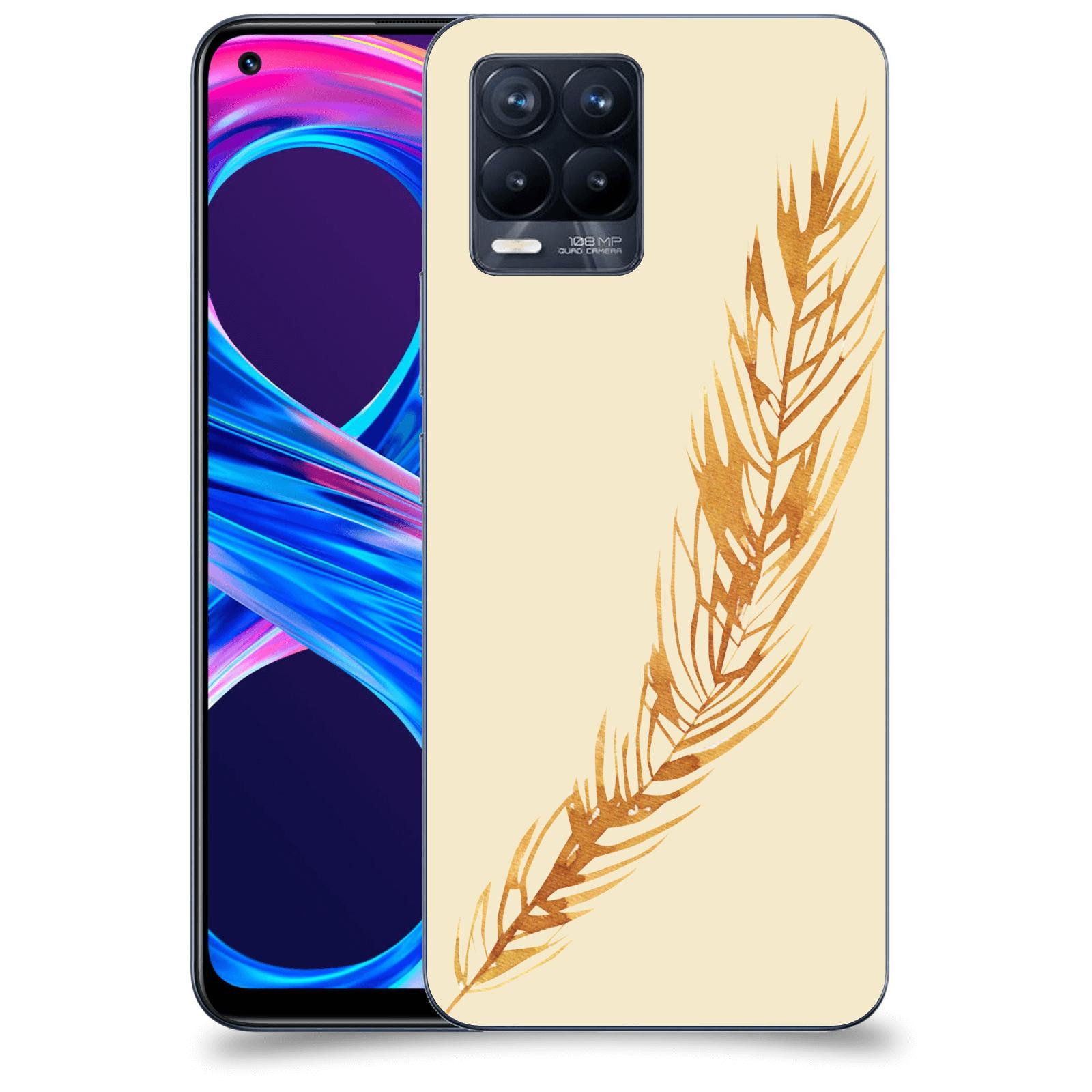 ACOVER Kryt na mobil Realme 8 Pro - Autumn