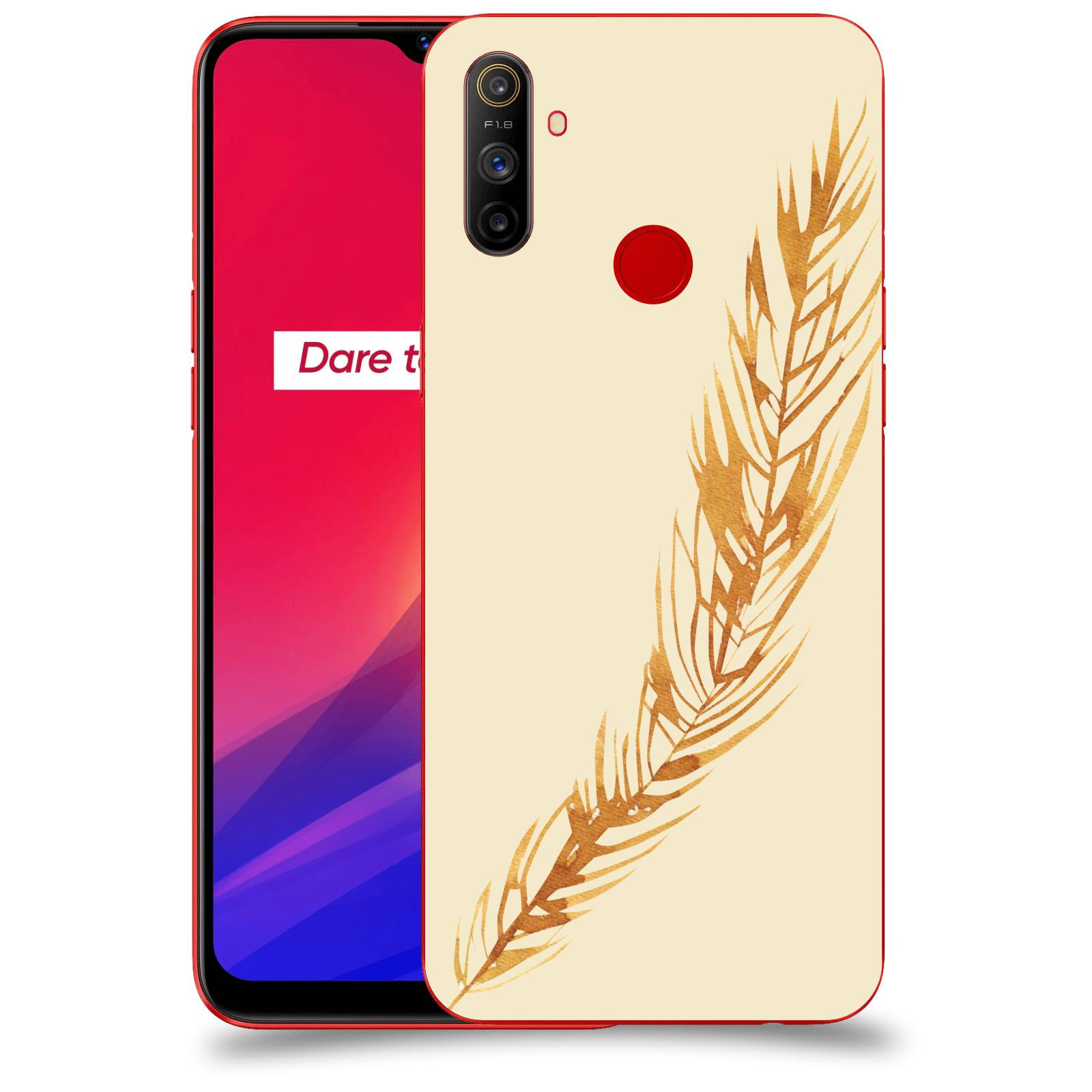 ACOVER Kryt na mobil Realme C3 - Autumn
