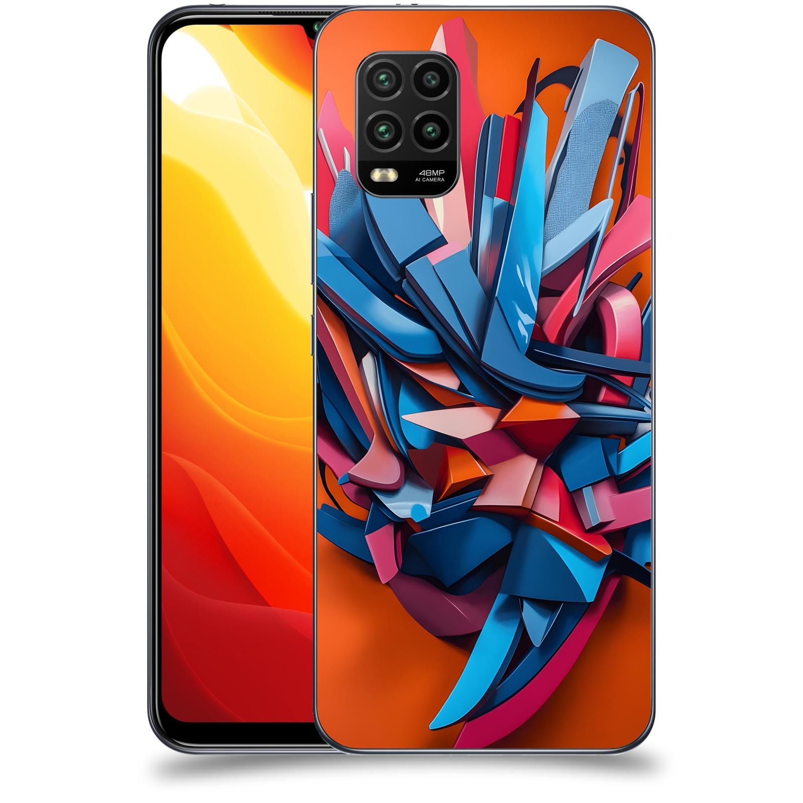 ACOVER Kryt na mobil Xiaomi Mi 10 Lite - Barbs