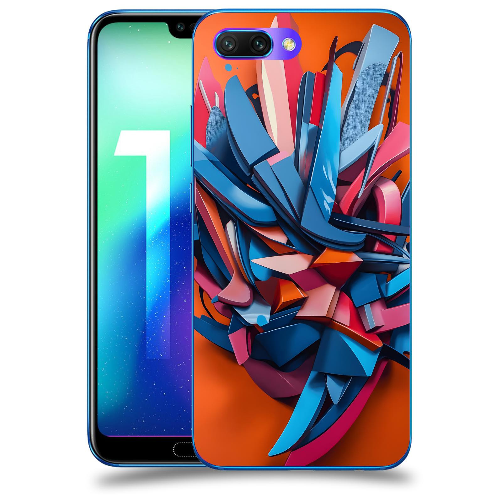 ACOVER Kryt na mobil Honor 10 - Barbs
