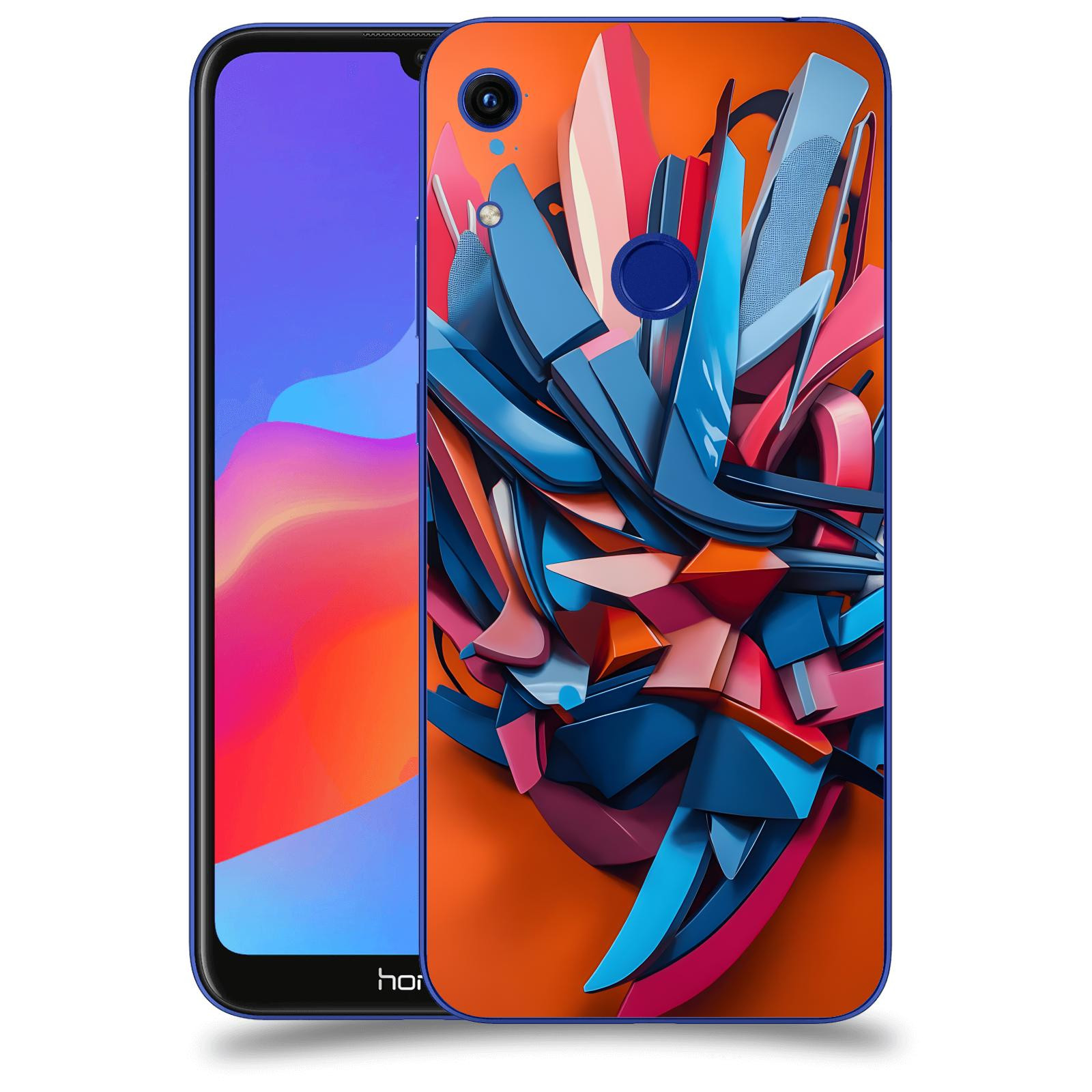 ACOVER Kryt na mobil Honor 8A - Barbs
