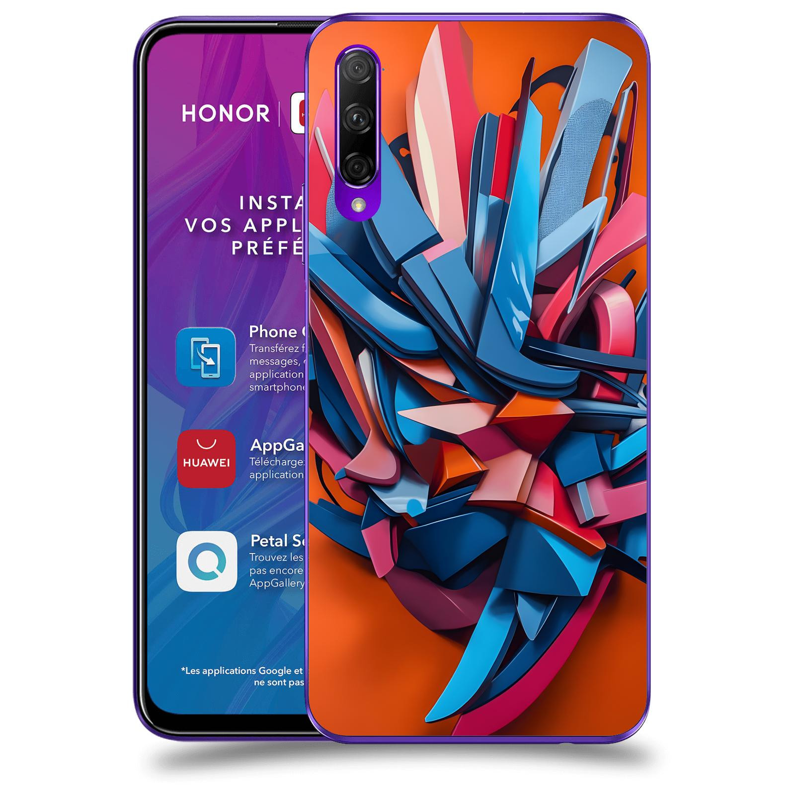 ACOVER Kryt na mobil Honor 9X Pro - Barbs