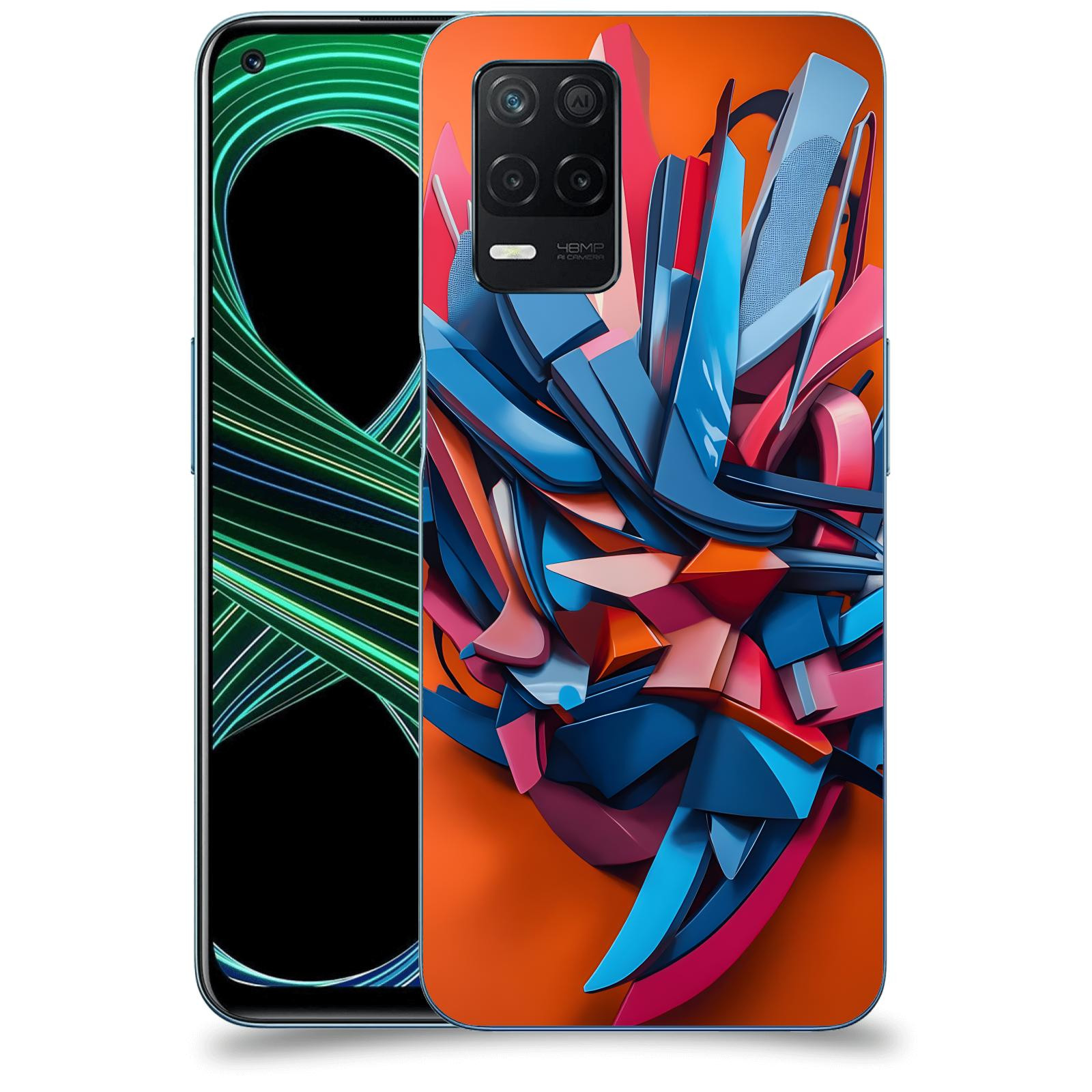 ACOVER Kryt na mobil Realme 8 5G - Barbs