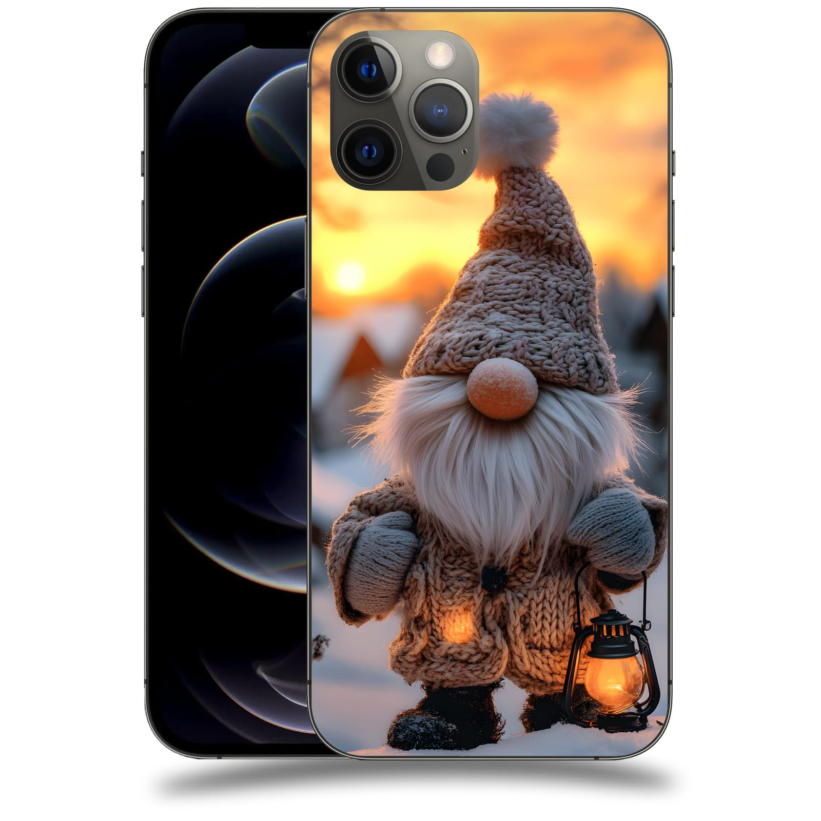 ACOVER Kryt na mobil Apple iPhone 12 Pro Max - Skřítek 2