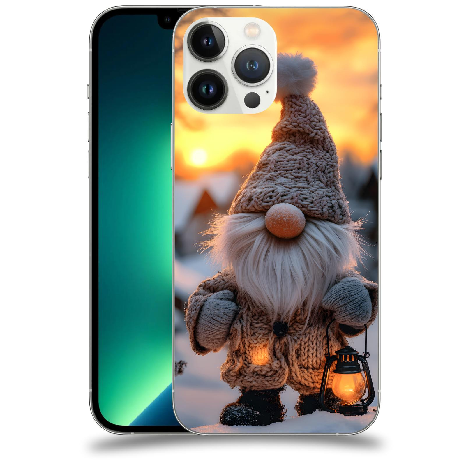 ACOVER Kryt na mobil Apple iPhone 13 Pro Max - Skřítek 2