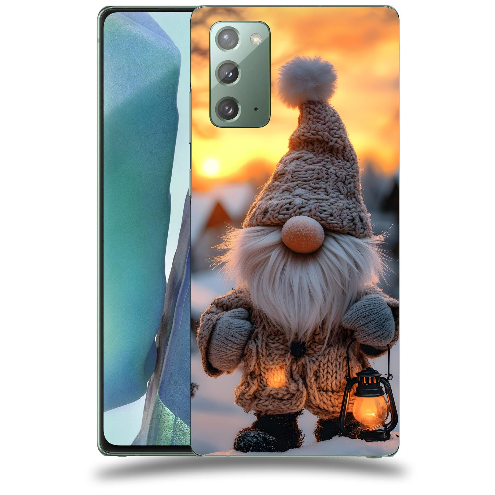 ACOVER Kryt na mobil Samsung Galaxy Note 20 - Skřítek 2