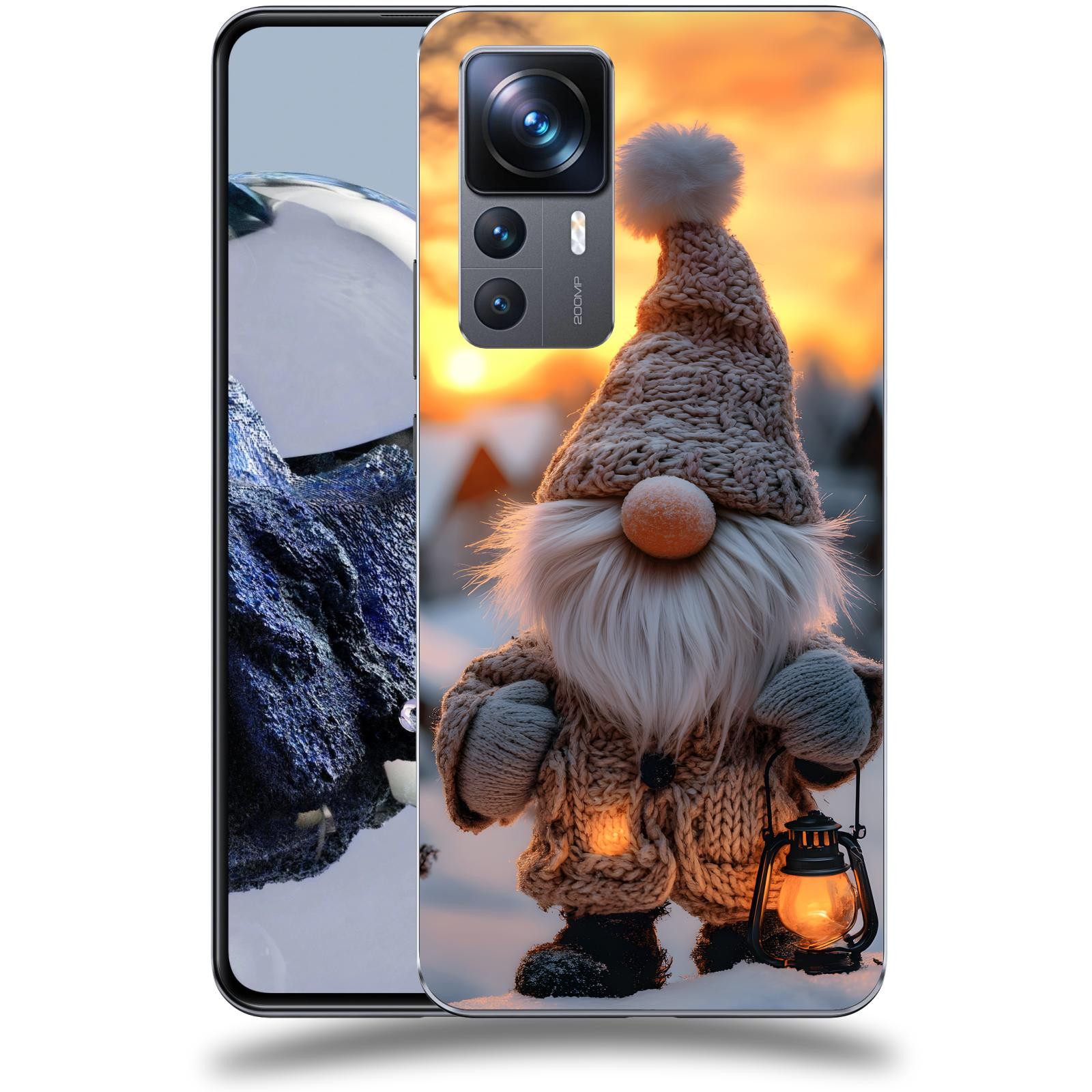 ACOVER Kryt na mobil Xiaomi 12T Pro - Skřítek 2