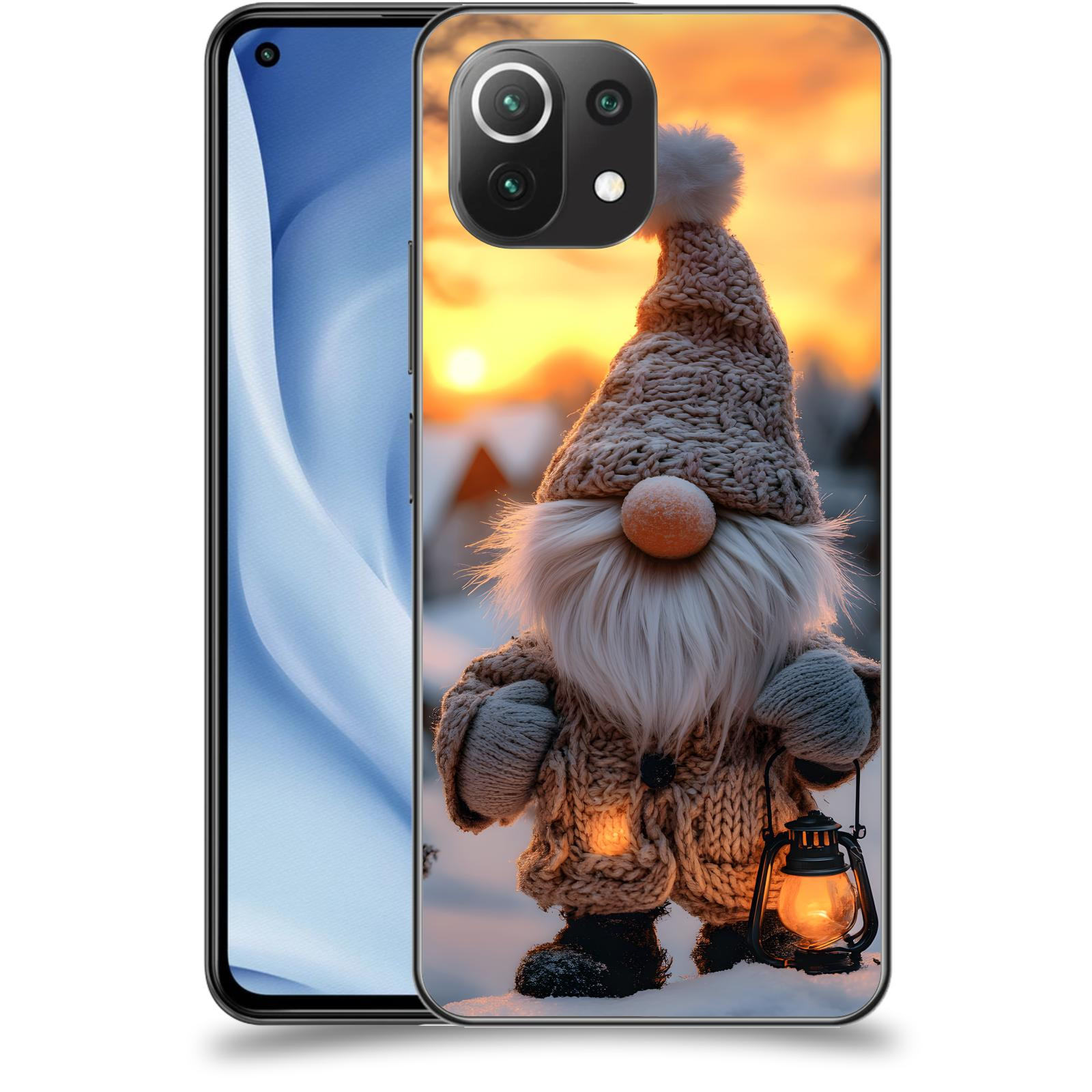 ACOVER Kryt na mobil Xiaomi Mi 11 Lite - Skřítek 2
