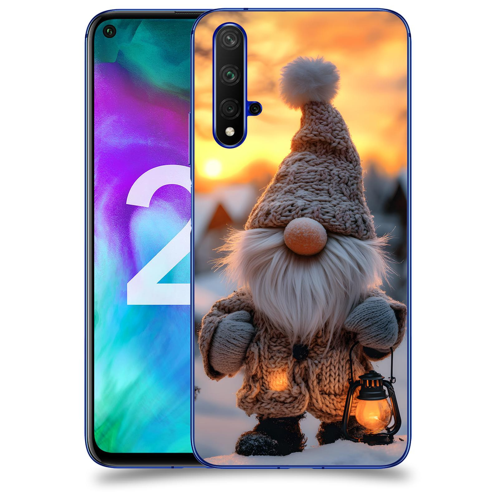 ACOVER Kryt na mobil Honor 20 - Skřítek 2