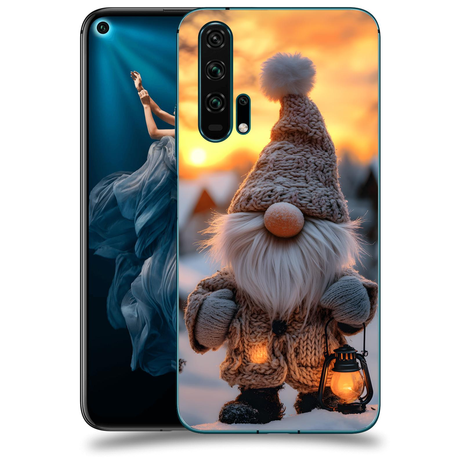 ACOVER Kryt na mobil Honor 20 Pro - Skřítek 2