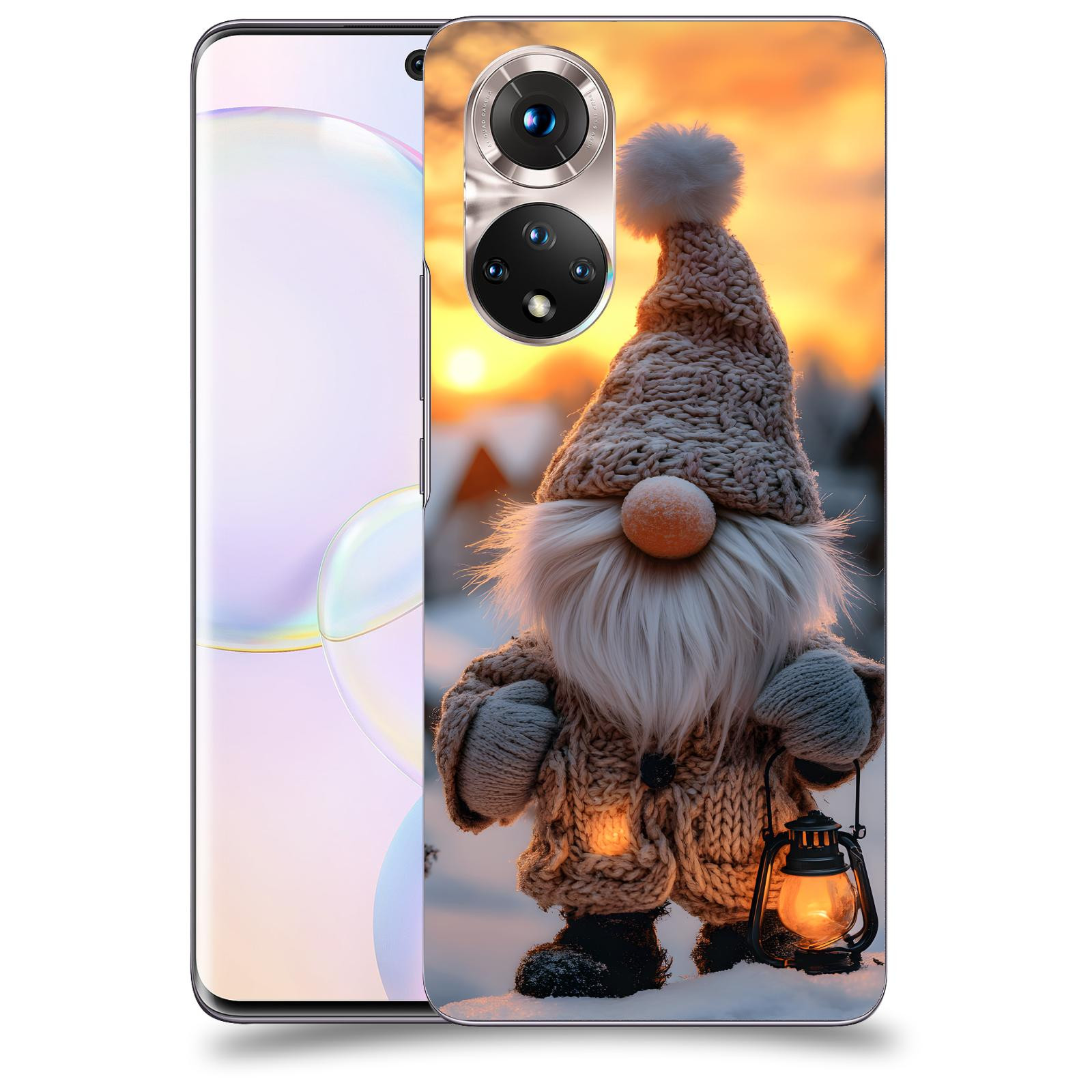 ACOVER Kryt na mobil Honor 50 5G - Skřítek 2