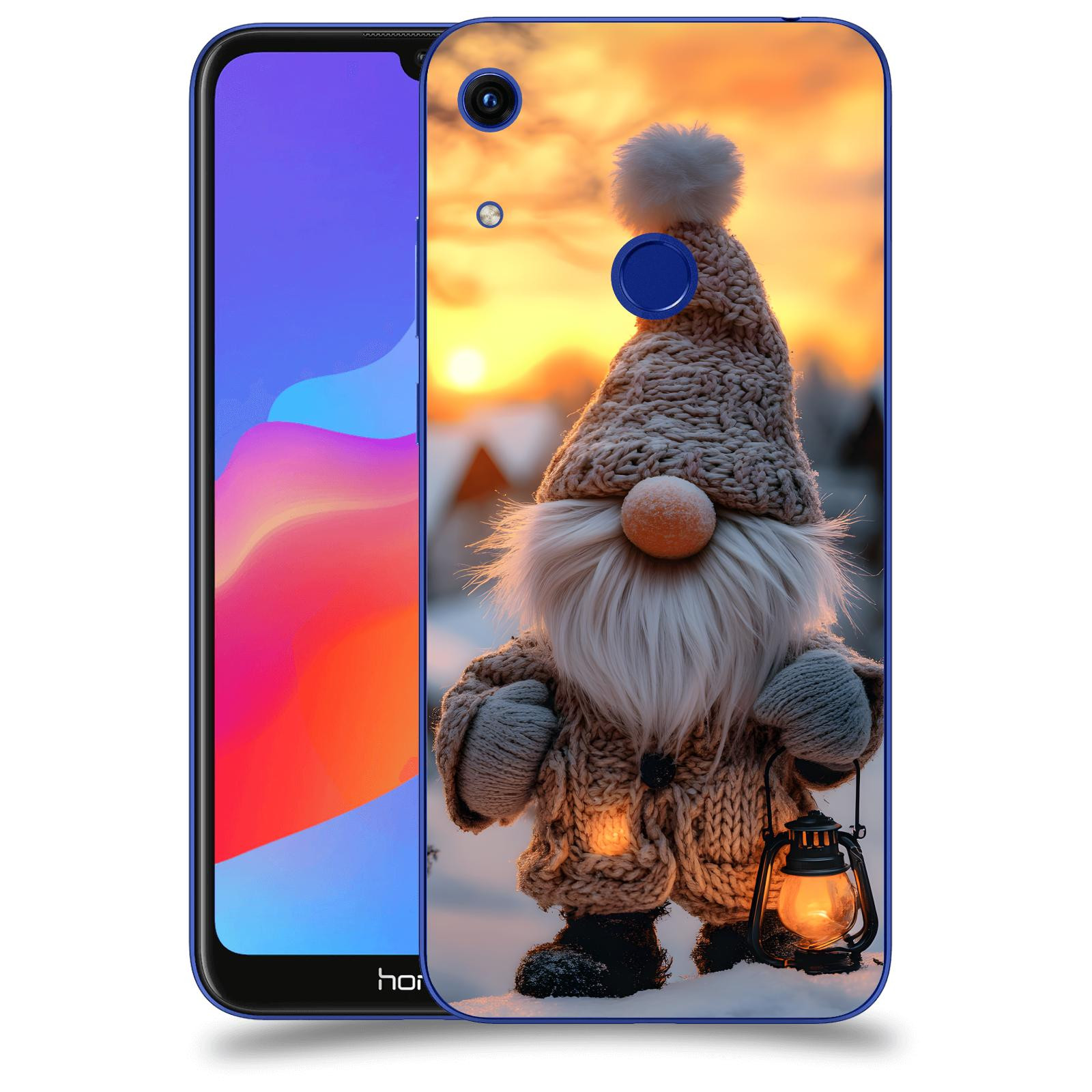 ACOVER Kryt na mobil Honor 8A - Skřítek 2