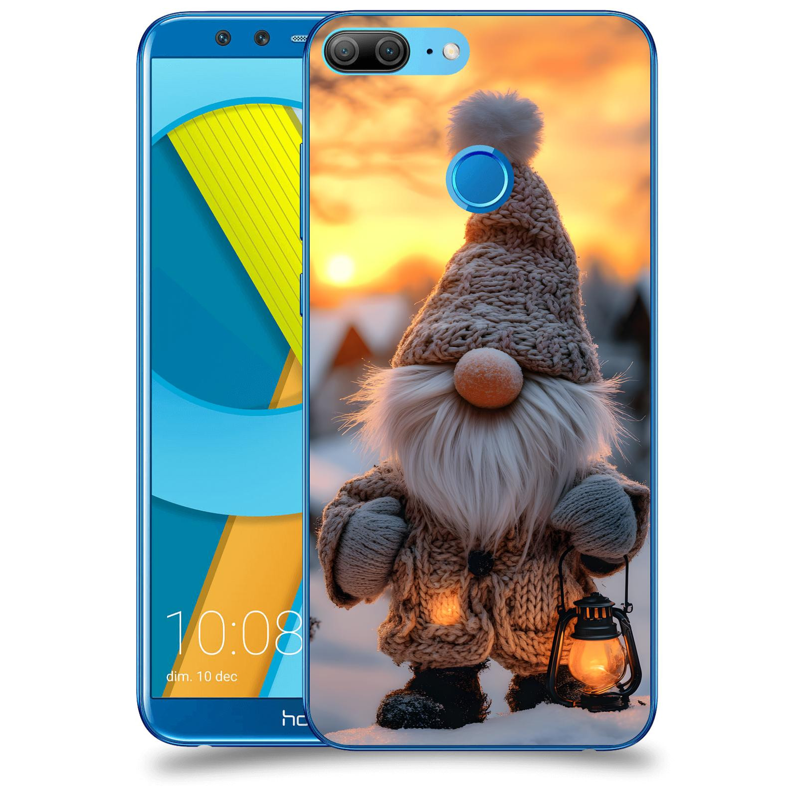 ACOVER Kryt na mobil Honor 9 Lite - Skřítek 2