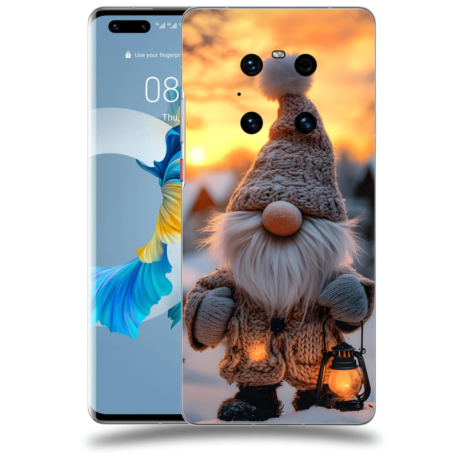 ACOVER Kryt na mobil Huawei Mate 40 Pro - Skřítek 2
