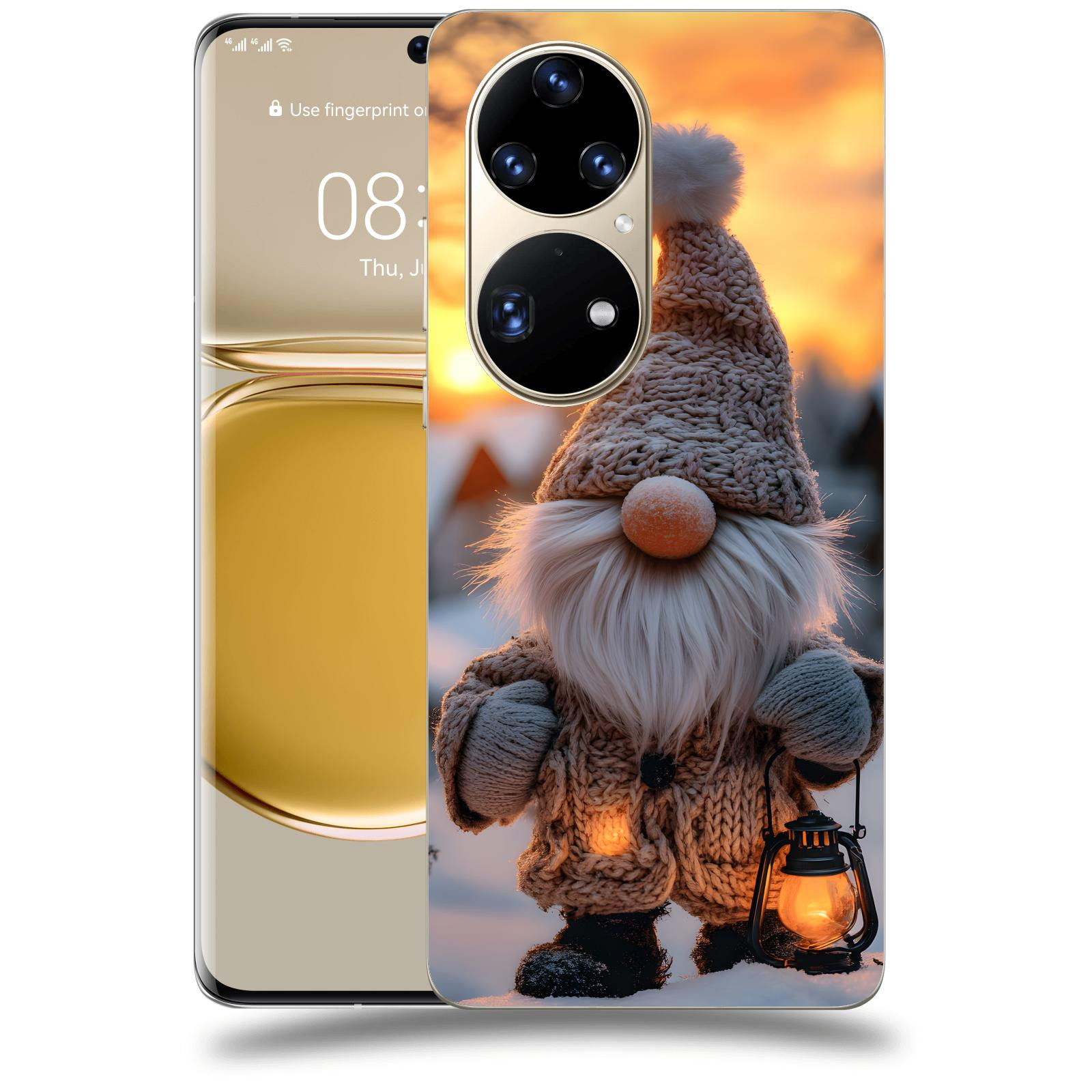 ACOVER Kryt na mobil Huawei P50 - Skřítek 2