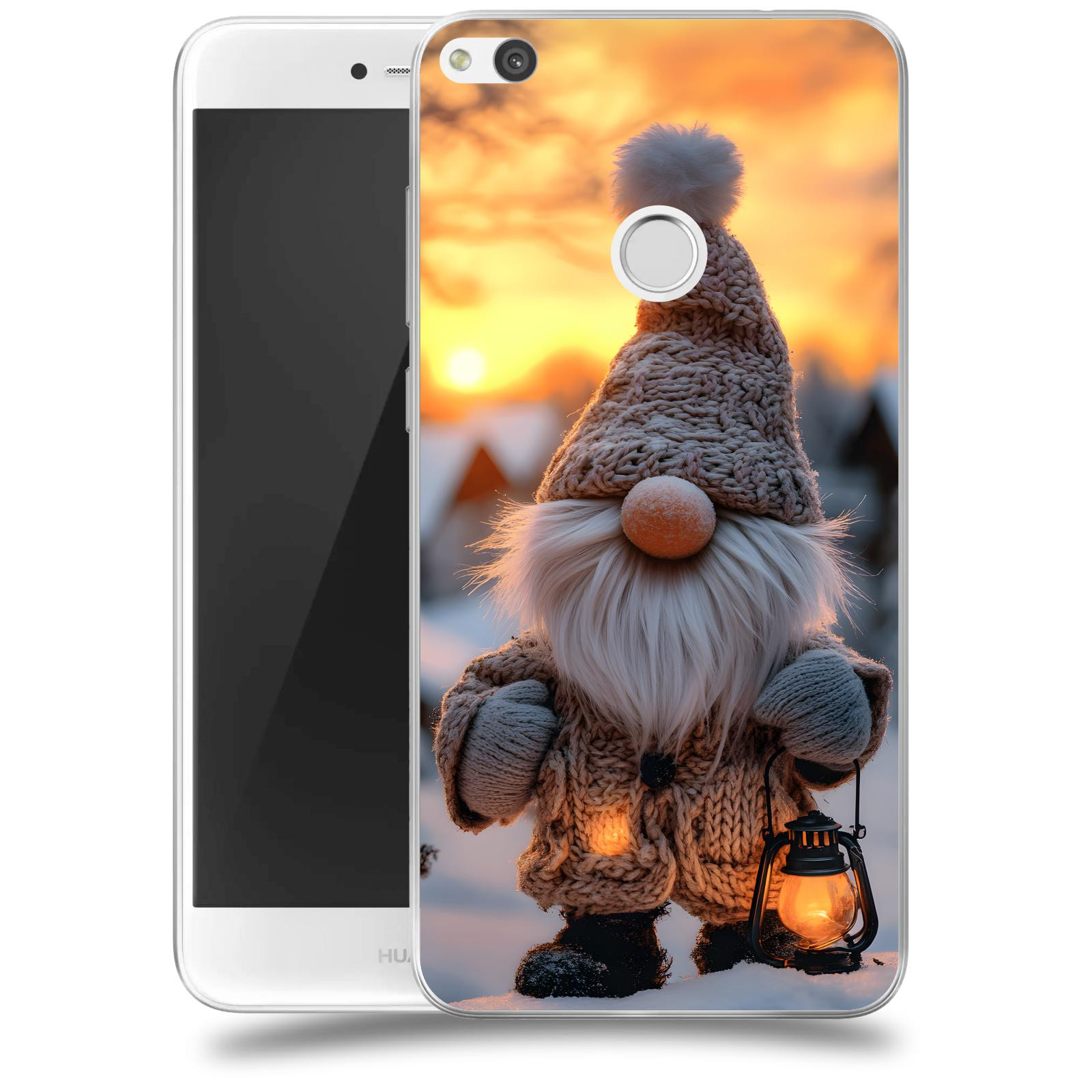 ACOVER Kryt na mobil Huawei P9 Lite 2017 - Skřítek 2