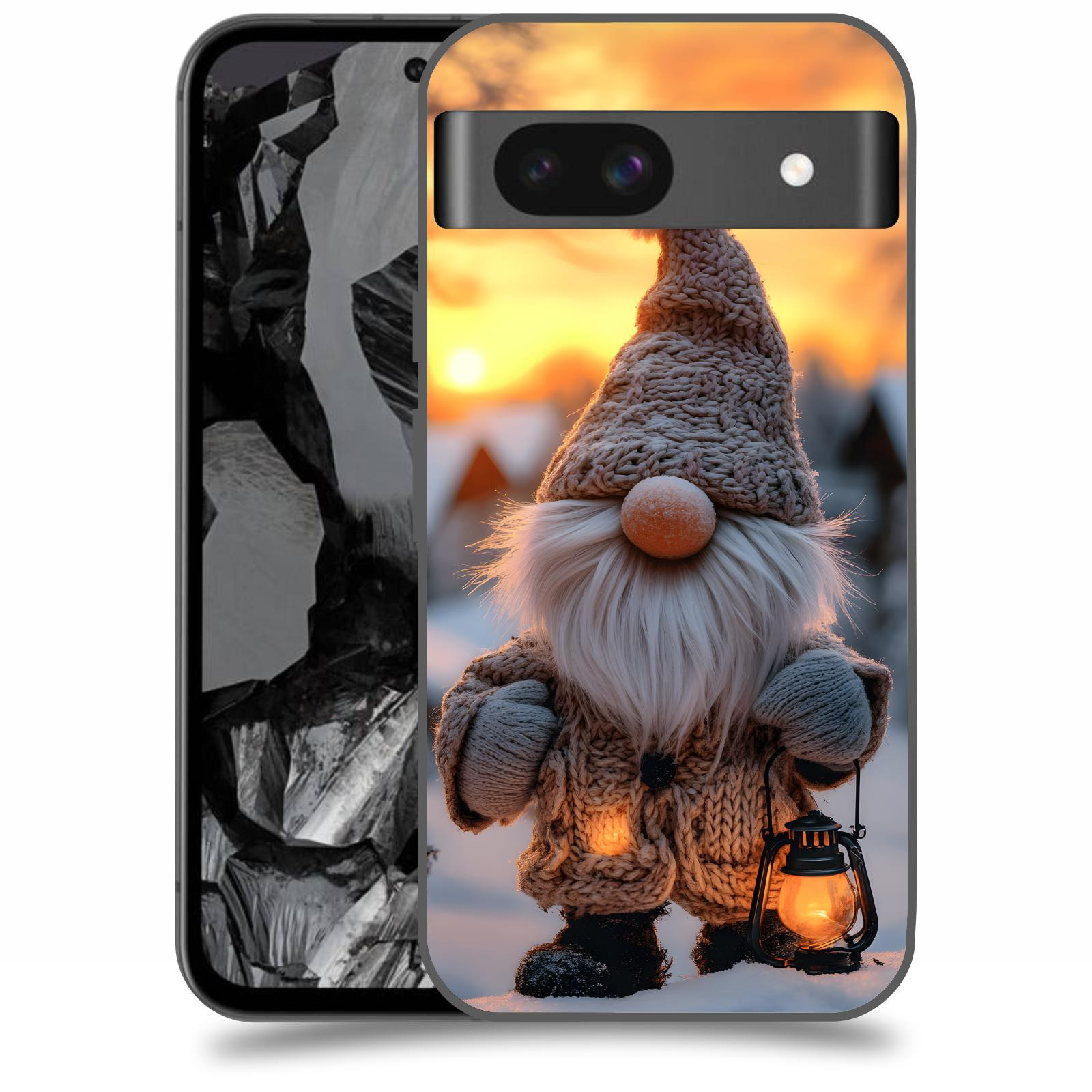 ACOVER Kryt na mobil Google Pixel 8A - Skřítek 2