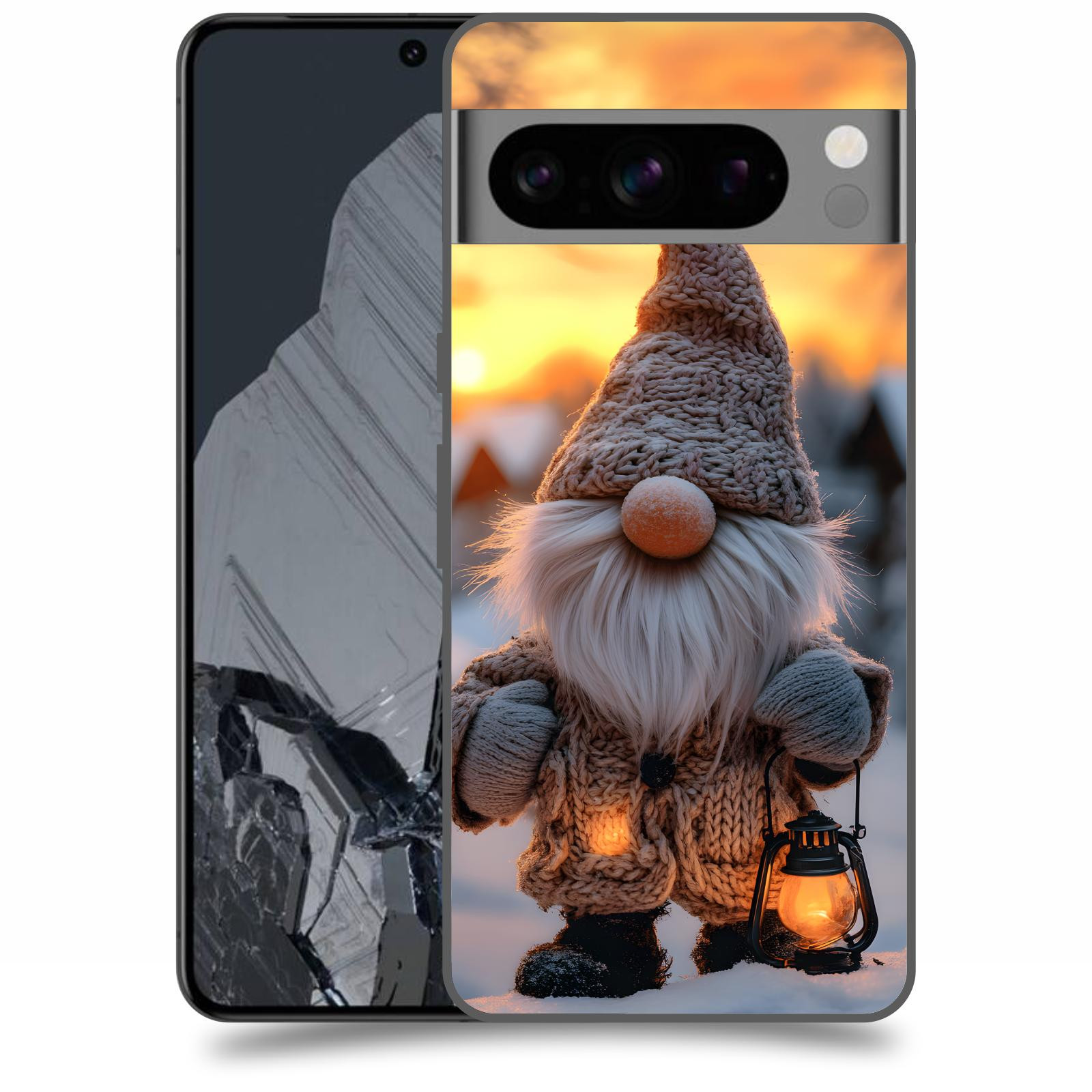 ACOVER Kryt na mobil Google Pixel 8 Pro - Skřítek 2