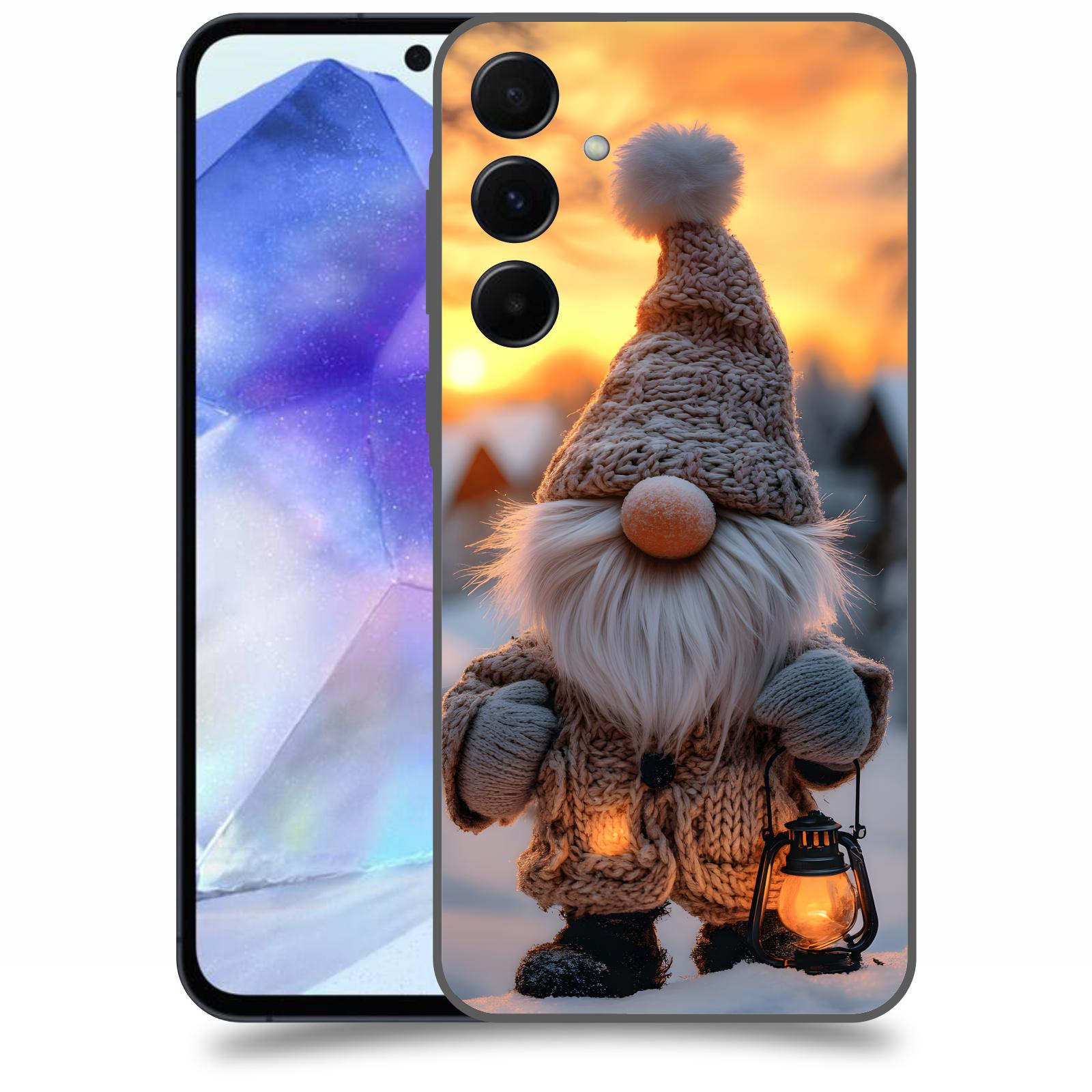 ACOVER Kryt na mobil Samsung Galaxy A55 5G - Skřítek 2