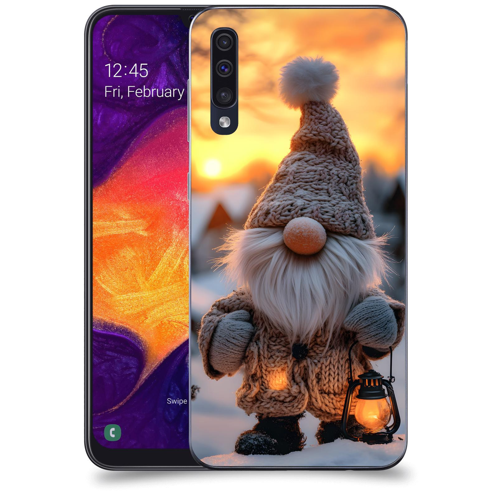 ACOVER Kryt na mobil Samsung Galaxy A50 A505F - Skřítek 2