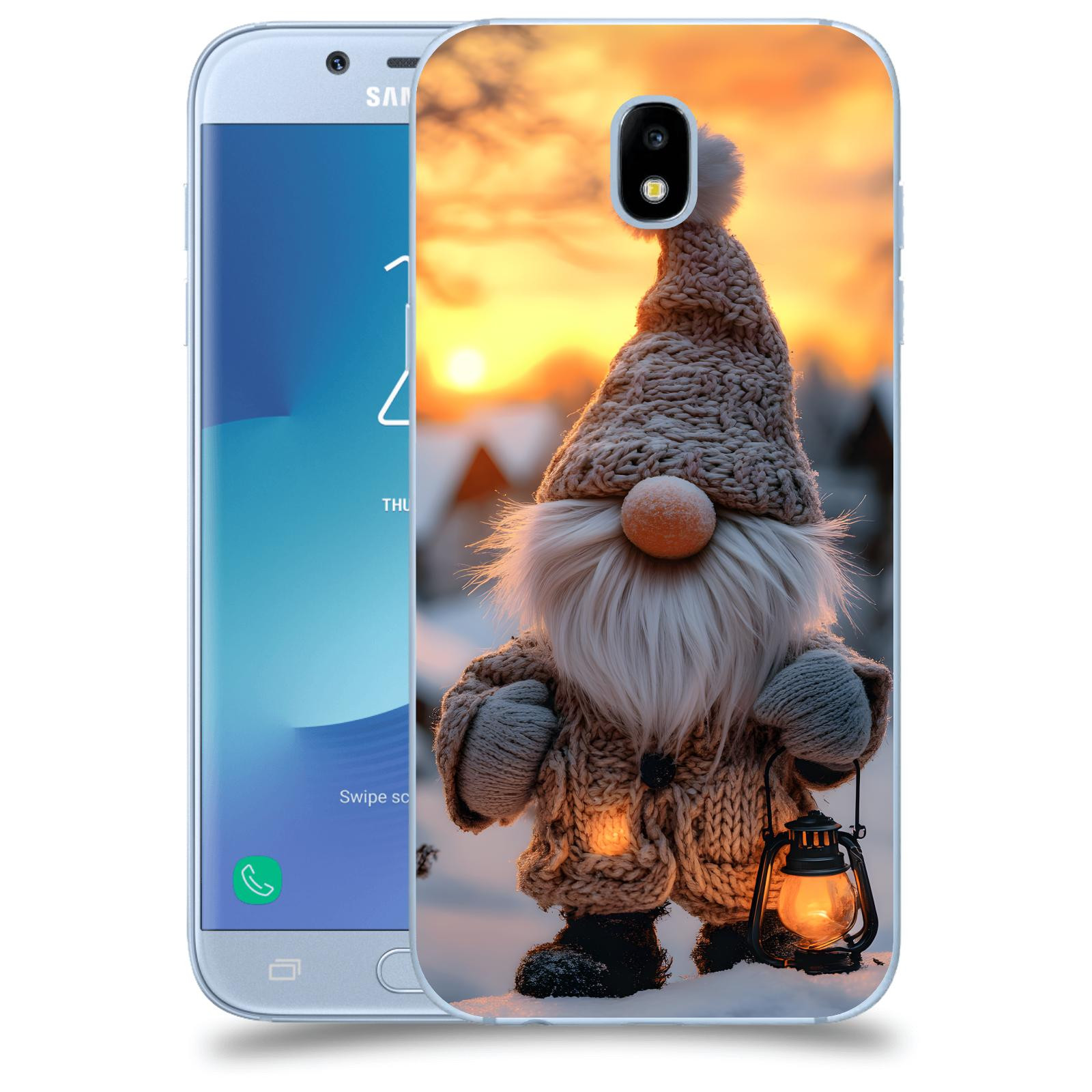 ACOVER Kryt na mobil Samsung Galaxy J5 2017 J530F - Skřítek 2