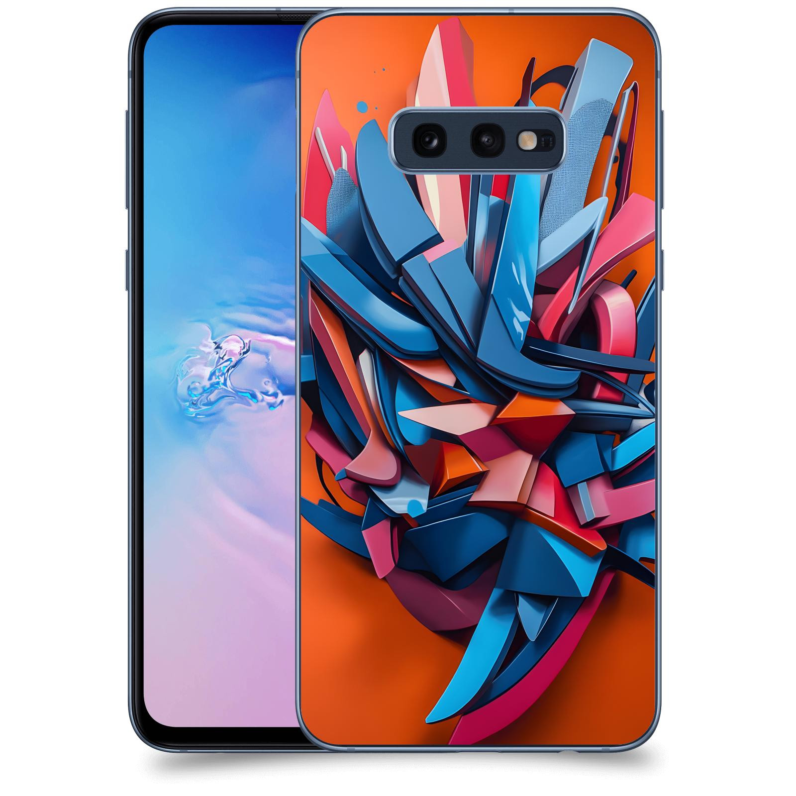 ACOVER Kryt na mobil Samsung Galaxy S10e G970 - Barbs