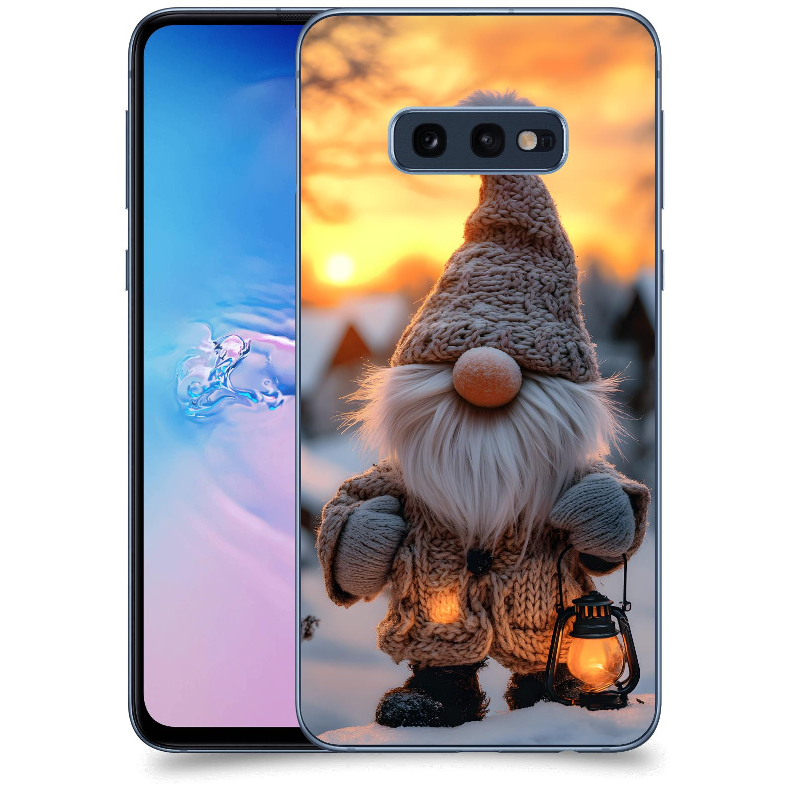 ACOVER Kryt na mobil Samsung Galaxy S10e G970 - Skřítek 2