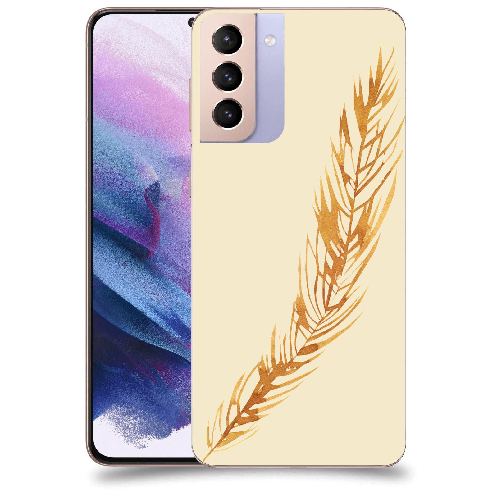 ACOVER Kryt na mobil Samsung Galaxy S21+ G996F - Autumn