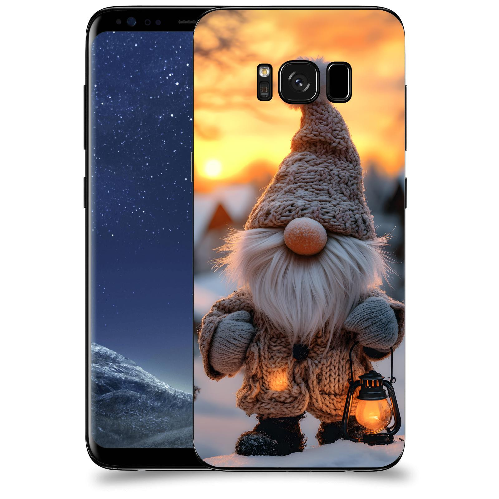ACOVER Kryt na mobil Samsung Galaxy S8 G950F - Skřítek 2