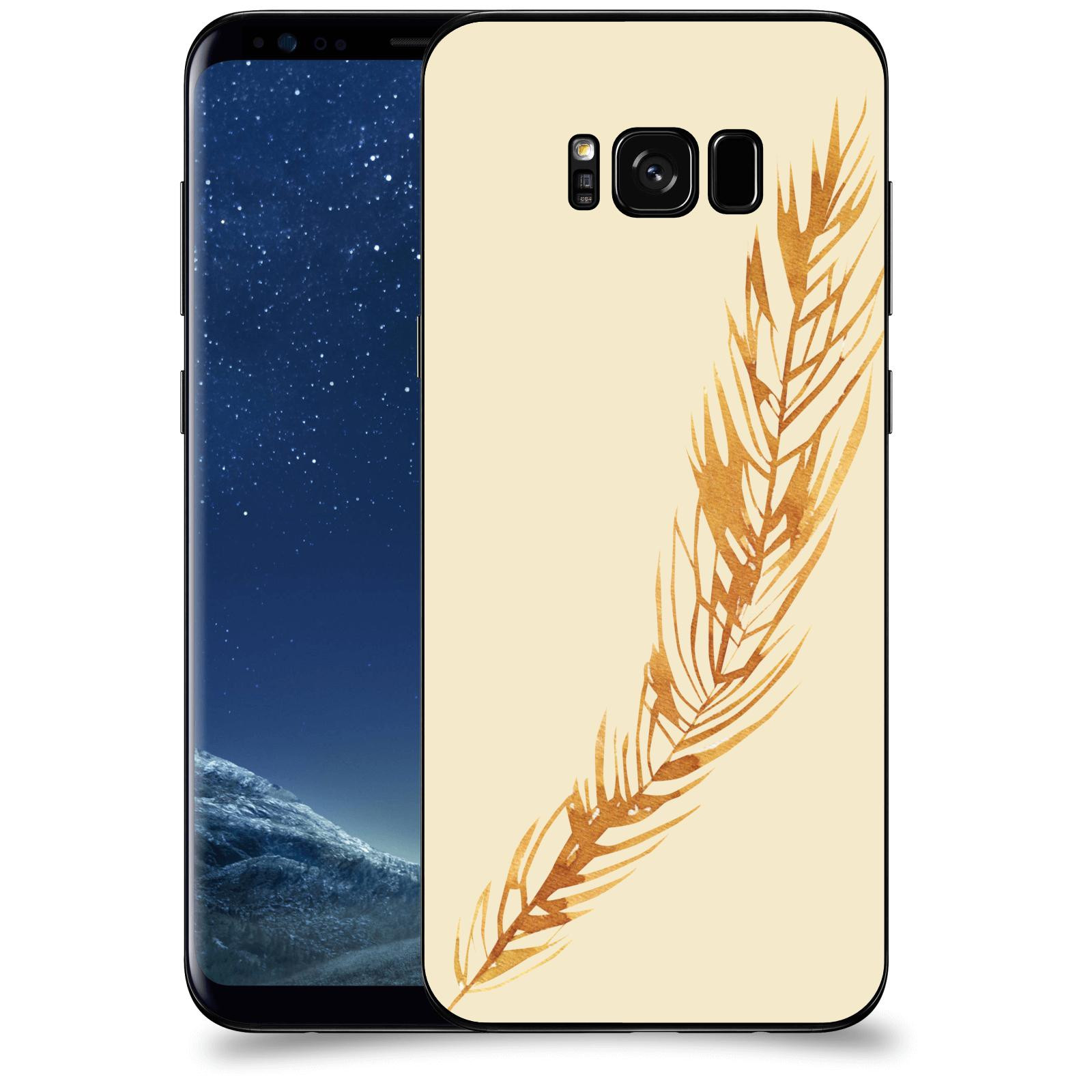 ACOVER Kryt na mobil Samsung Galaxy S8+ G955F - Autumn