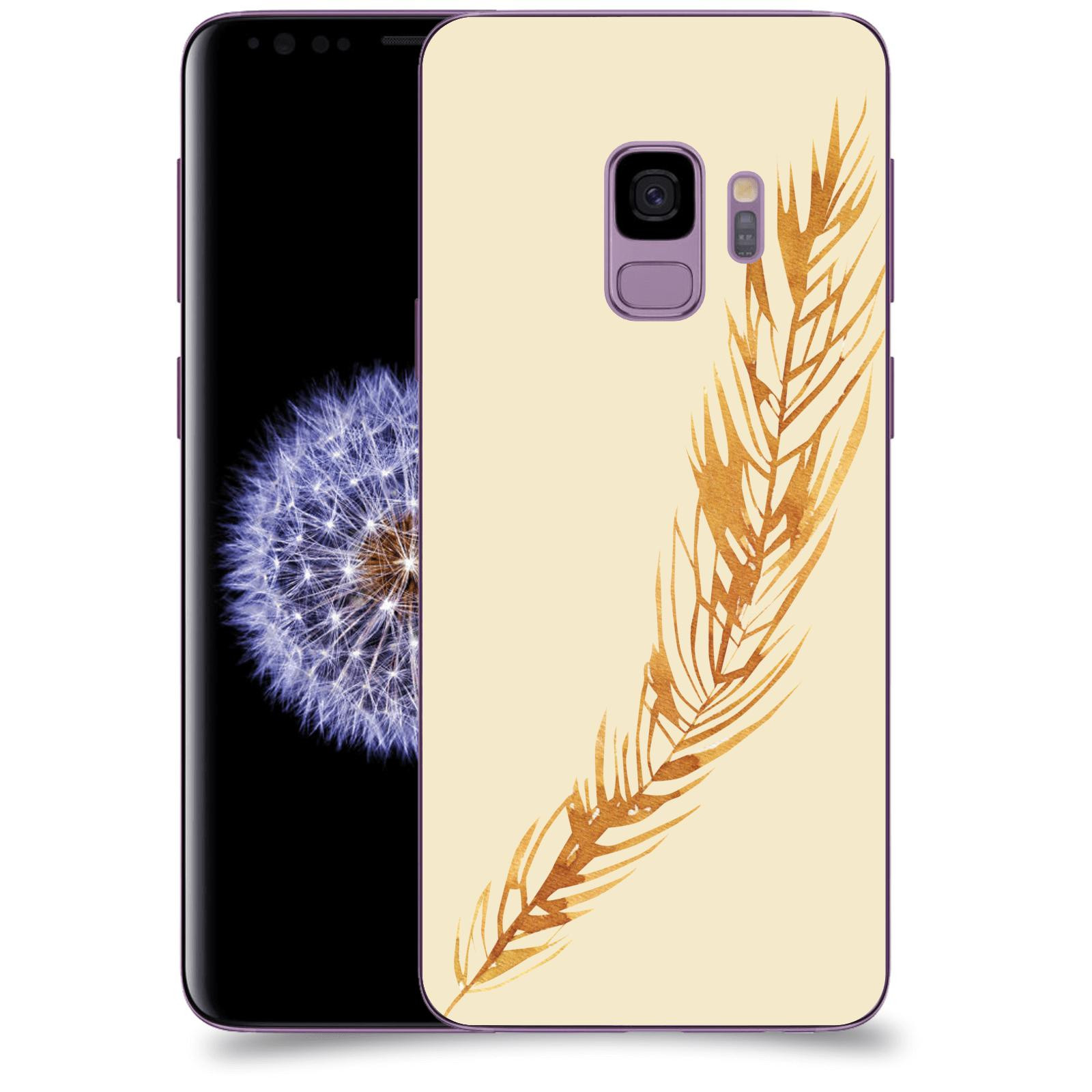 ACOVER Kryt na mobil Samsung Galaxy S9 G960F - Autumn