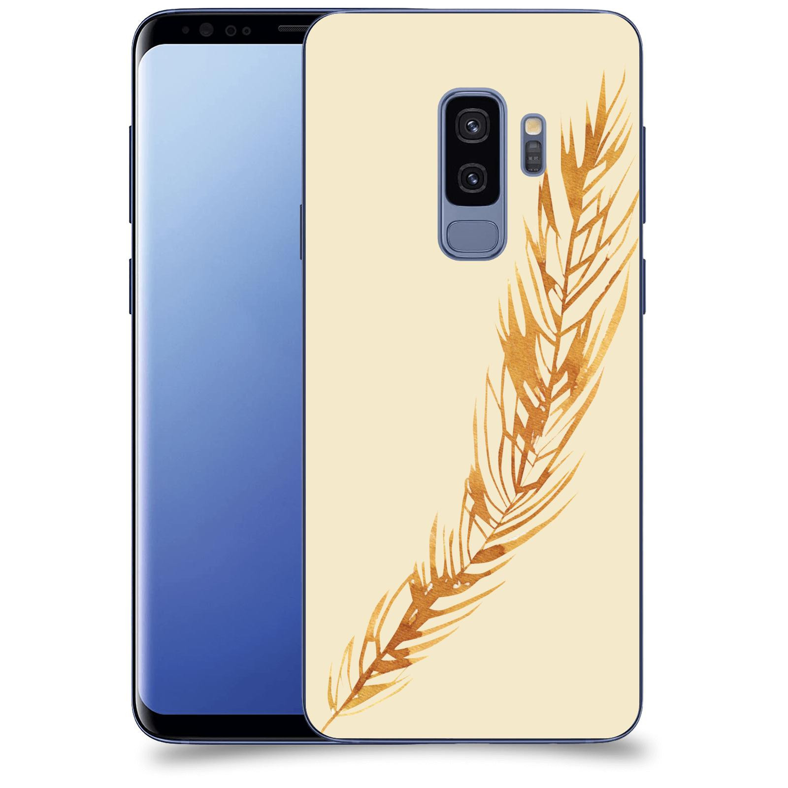 ACOVER Kryt na mobil Samsung Galaxy S9 Plus G965F - Autumn