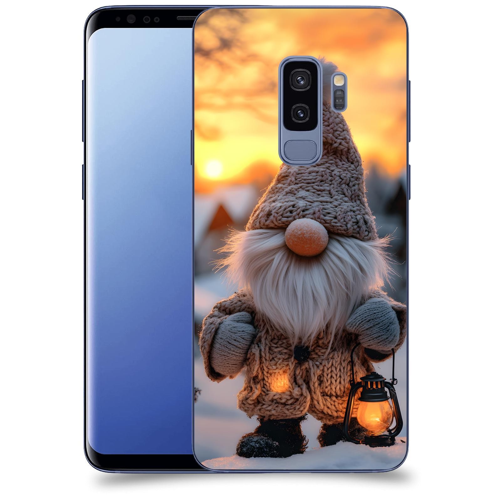ACOVER Kryt na mobil Samsung Galaxy S9 Plus G965F - Skřítek 2