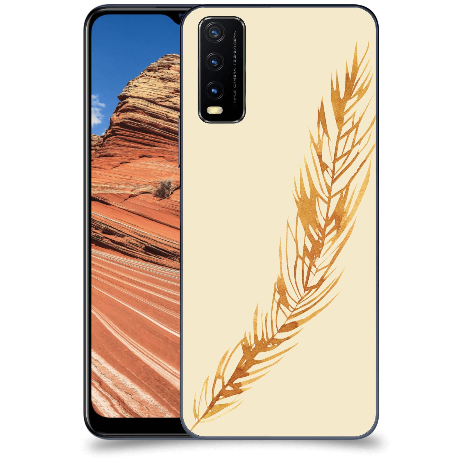 ACOVER Kryt na mobil Vivo Y20s - Autumn