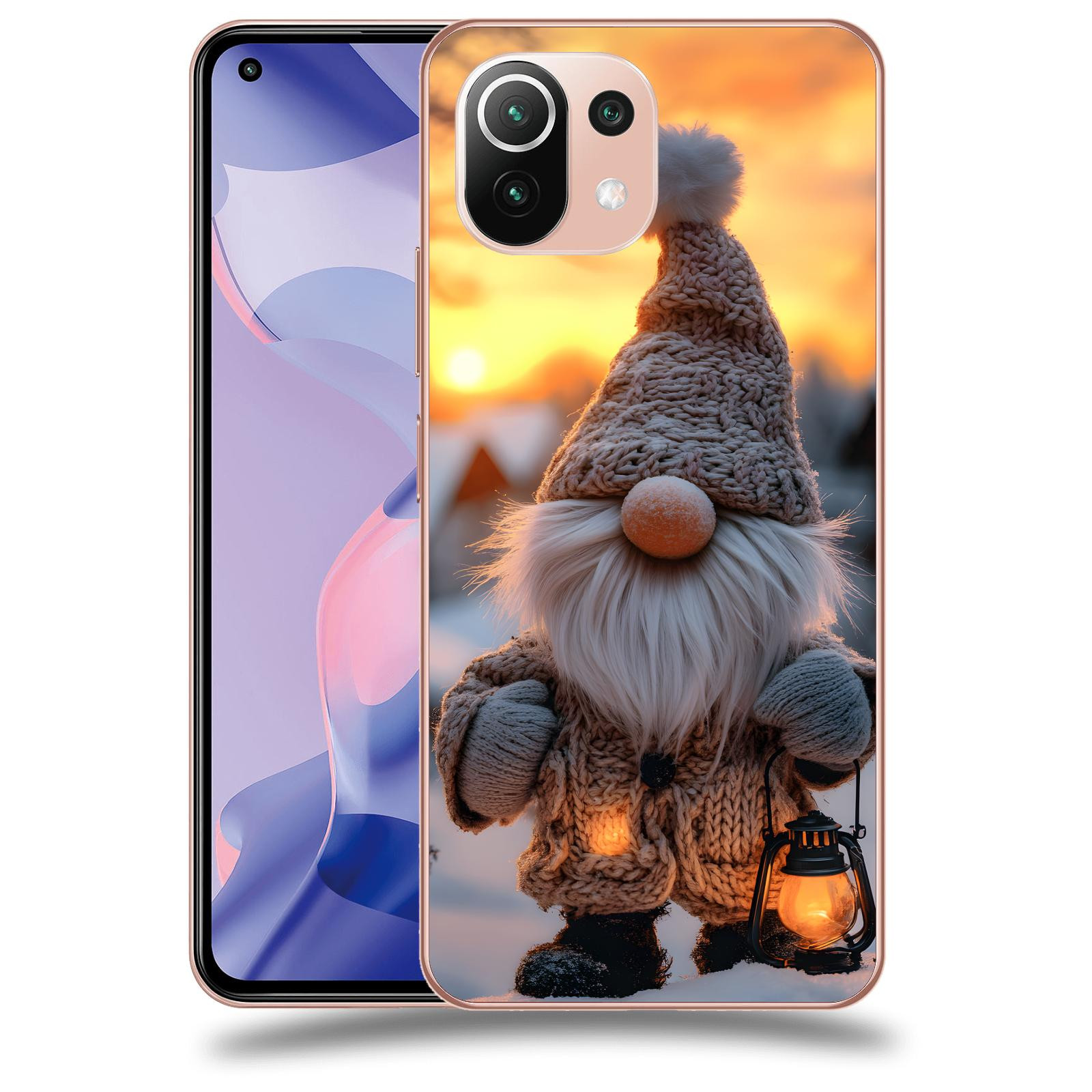 ACOVER Kryt na mobil Xiaomi 11 Lite 5G NE - Skřítek 2