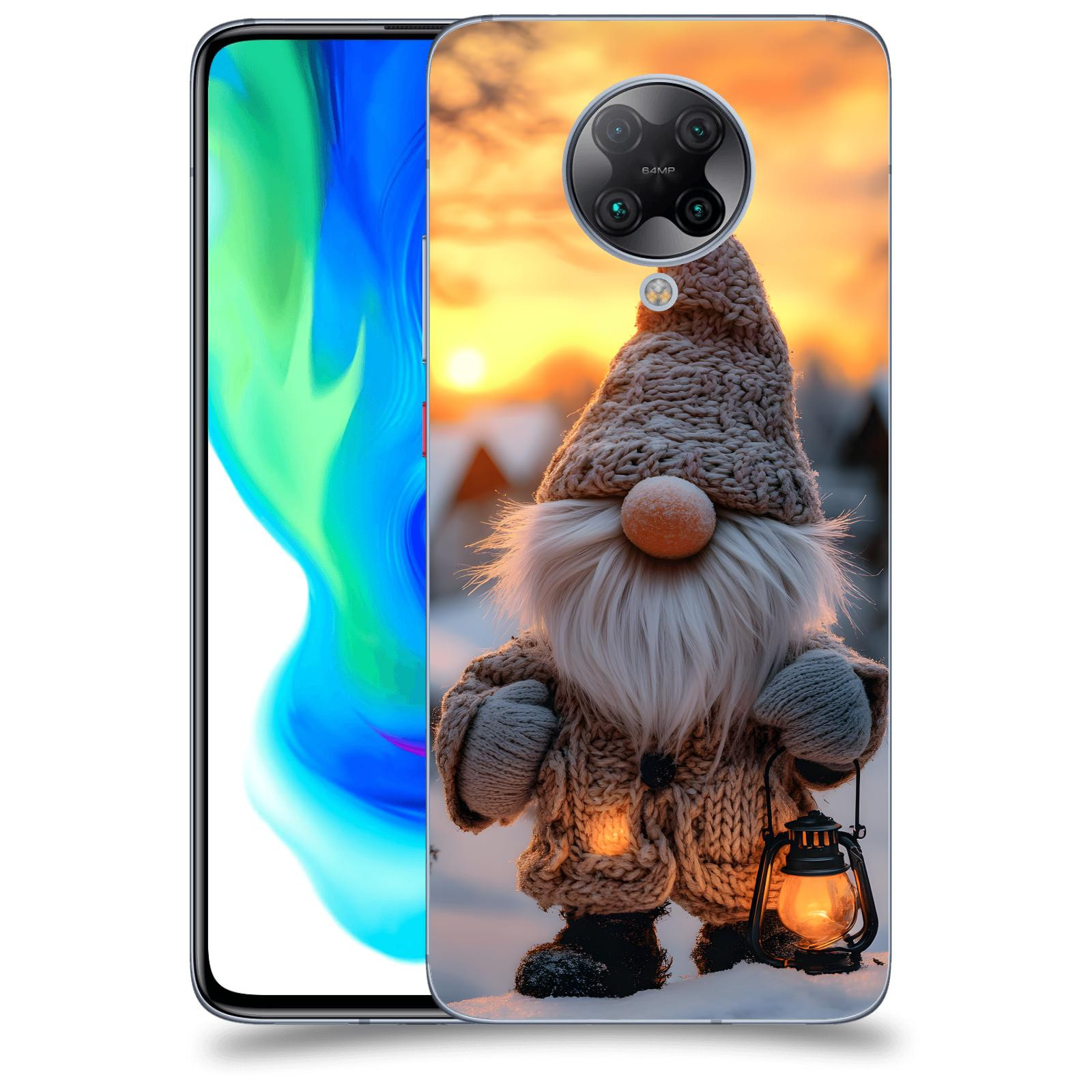 ACOVER Kryt na mobil Xiaomi Poco F2 Pro - Skřítek 2