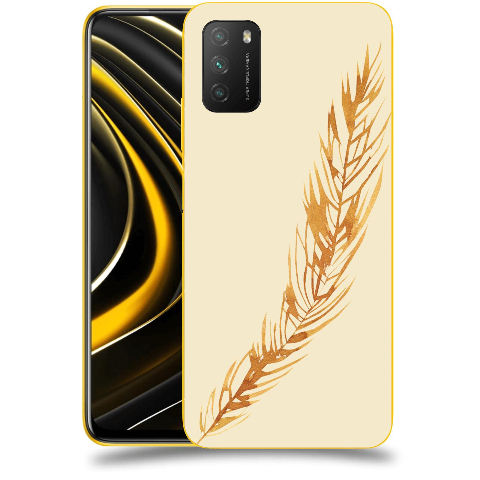 ACOVER Kryt na mobil Xiaomi Poco M3 - Autumn