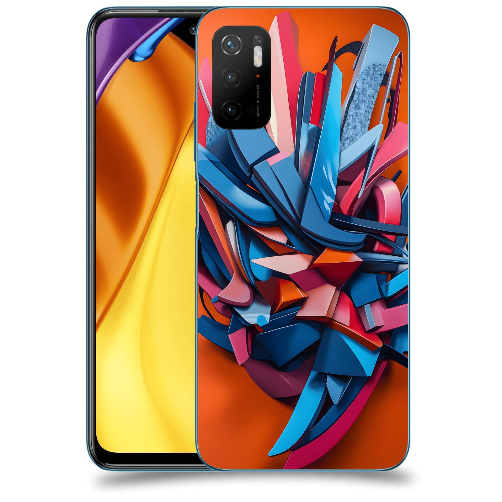 ACOVER Kryt na mobil Xiaomi Poco M3 Pro 5G - Barbs
