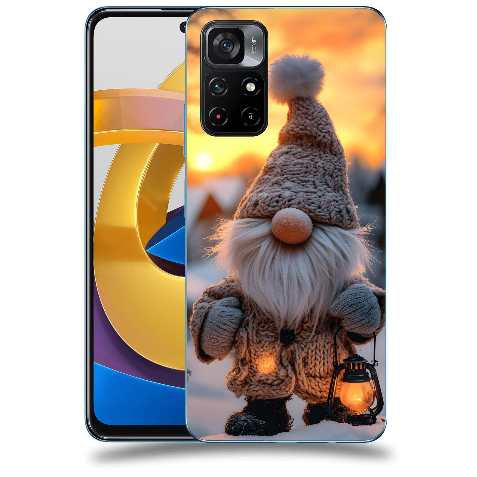 ACOVER Kryt na mobil Xiaomi Poco M4 Pro - Skřítek 2
